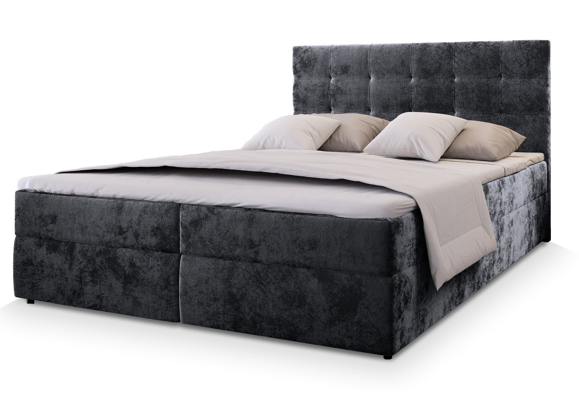 Masseno Boxbett GLOS 140x200 cm mit günstig online kaufen