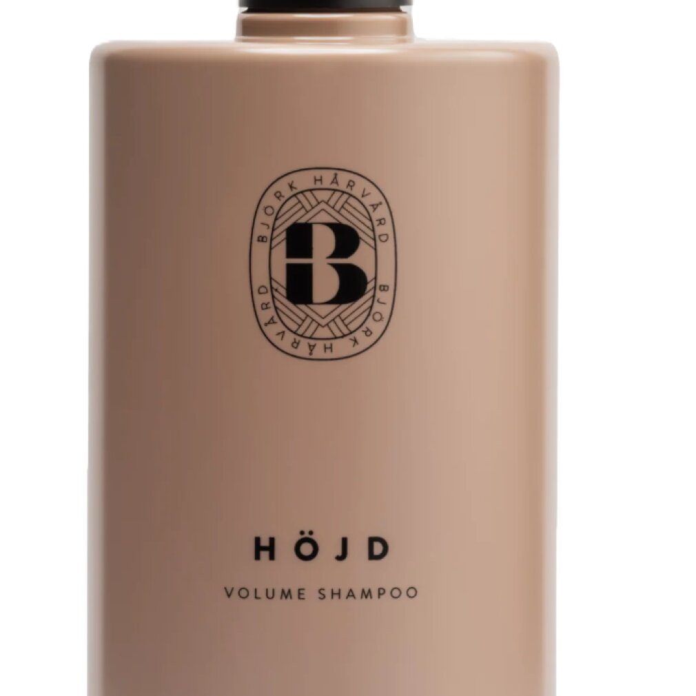 Bjork Haarpflege-Set, Hojd, Haarshampoo, Volumensteigerung