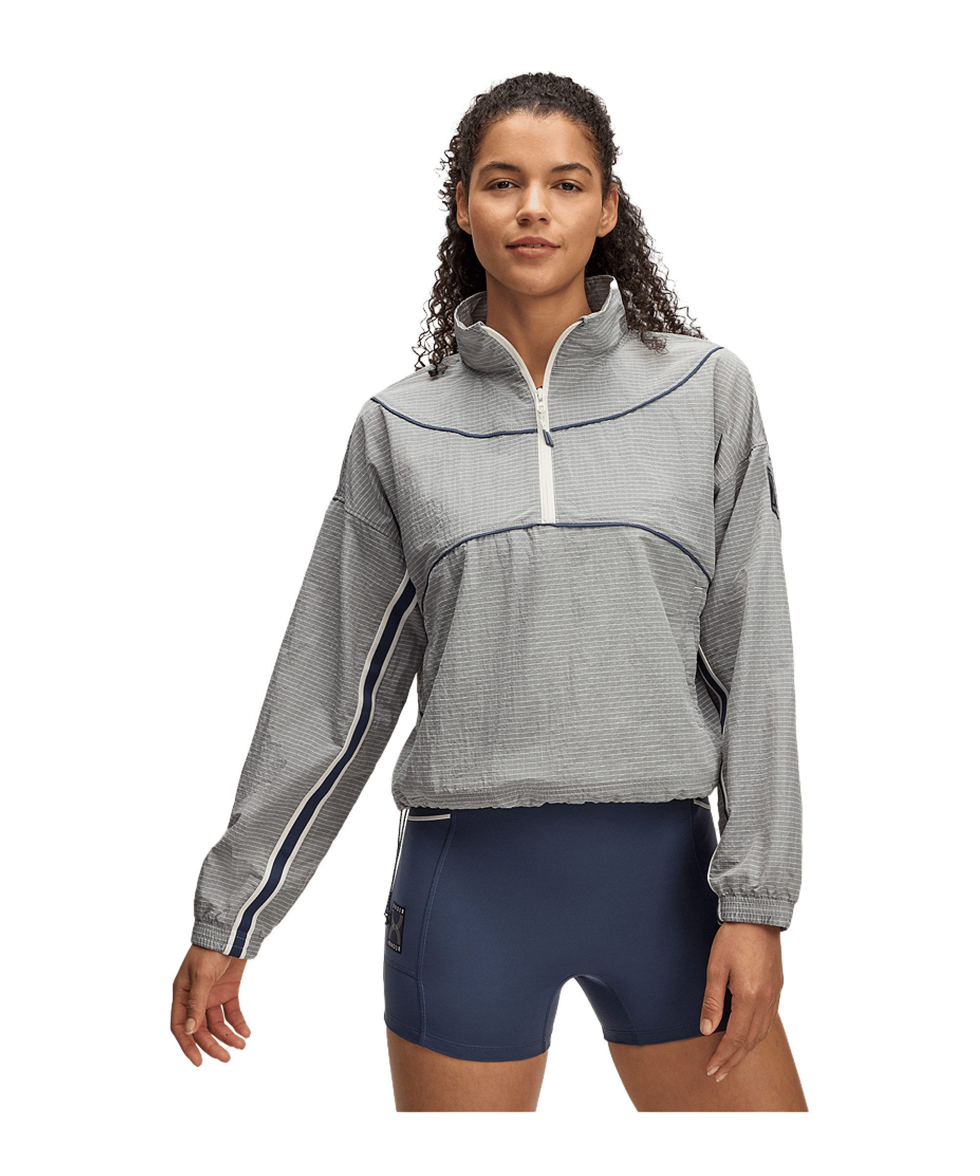 Under Armour® Laufjacke Under Armour Run 96 Laufjacke Damen Regenjacken Atmungsaktivität