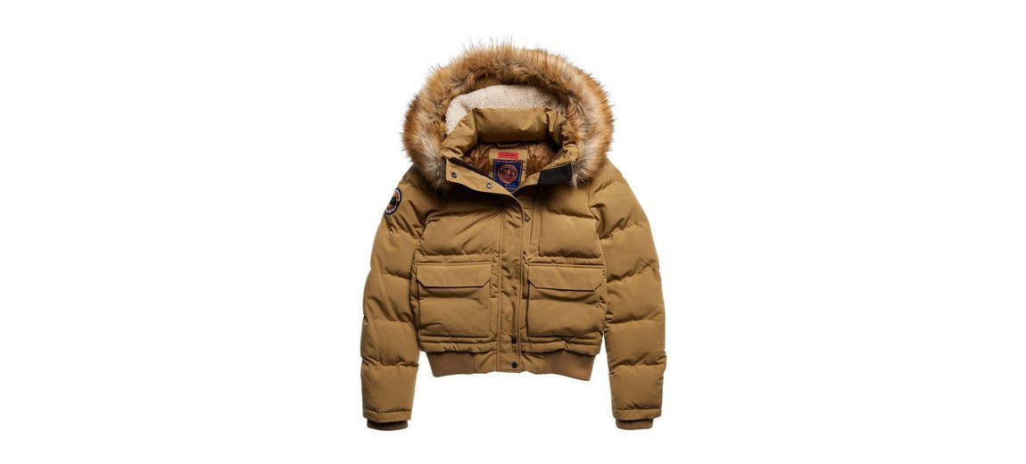 Damen Winterjacke Superdry