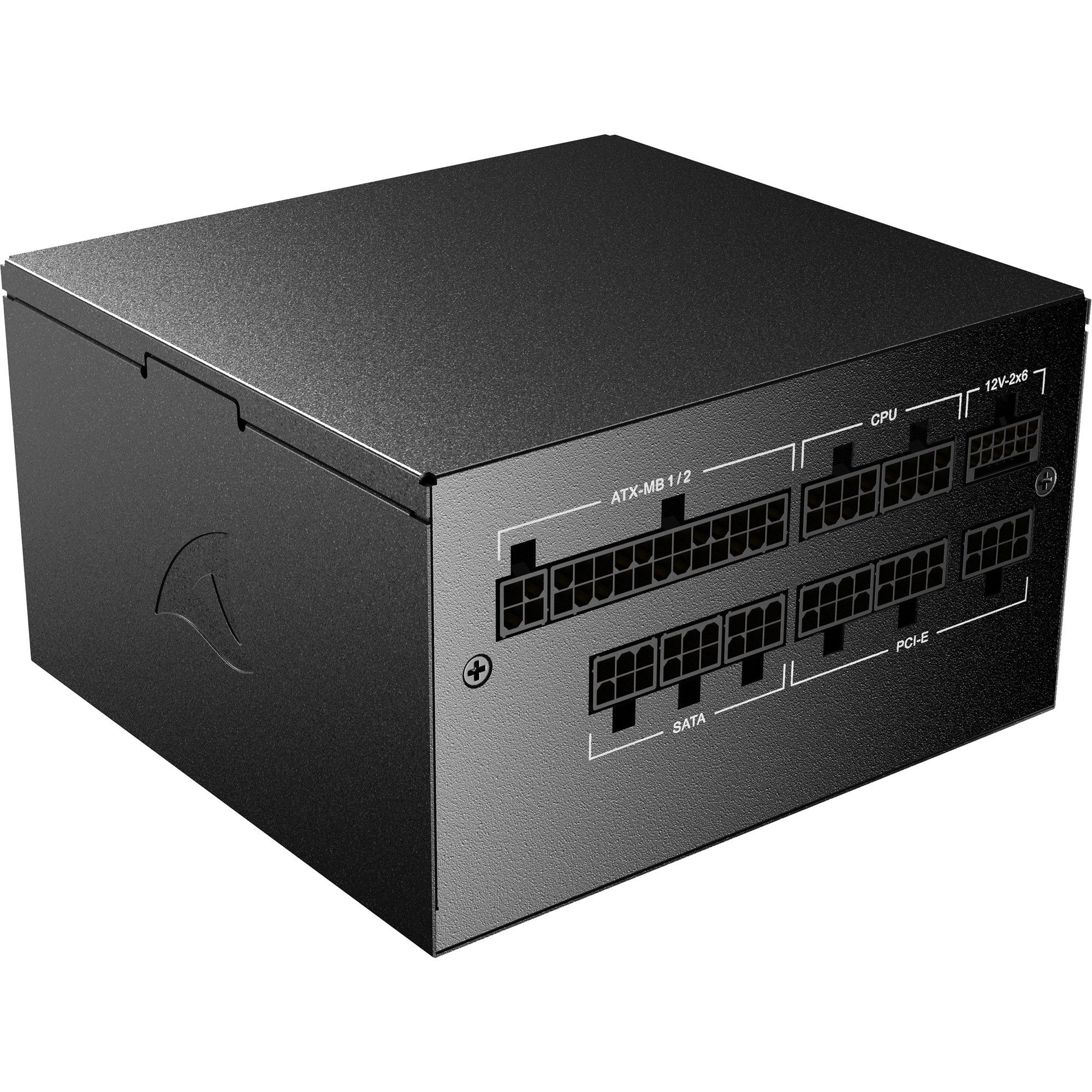 Sharkoon Sharkoon Rebel P20 Gen2 750, PC-Netzteil, (1x 12 PC-Netzteil