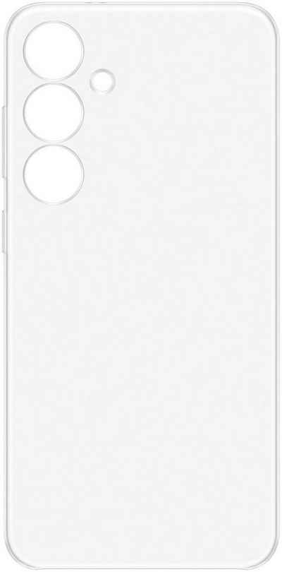 Samsung Handyhülle Clear Case by ITFIT für Samsung Galaxy S24+, Schutz, griffig und stylisch
