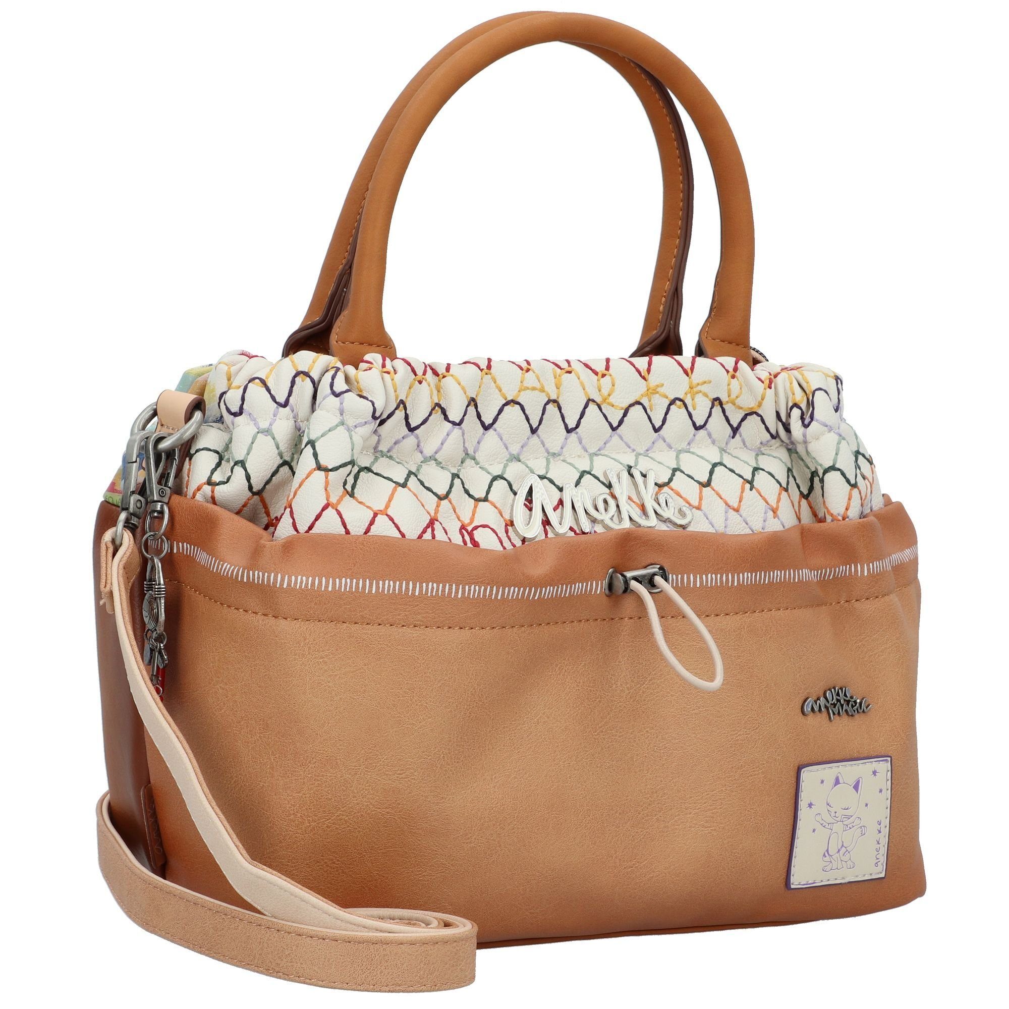 Anekke Henkeltasche Menire, Polyurethan günstig online kaufen