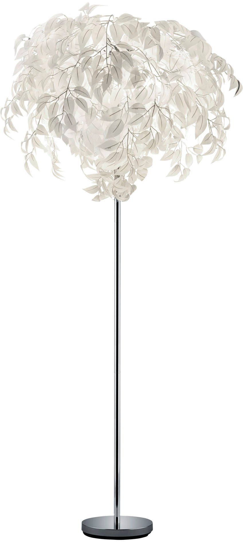 Stehlampe Leavy