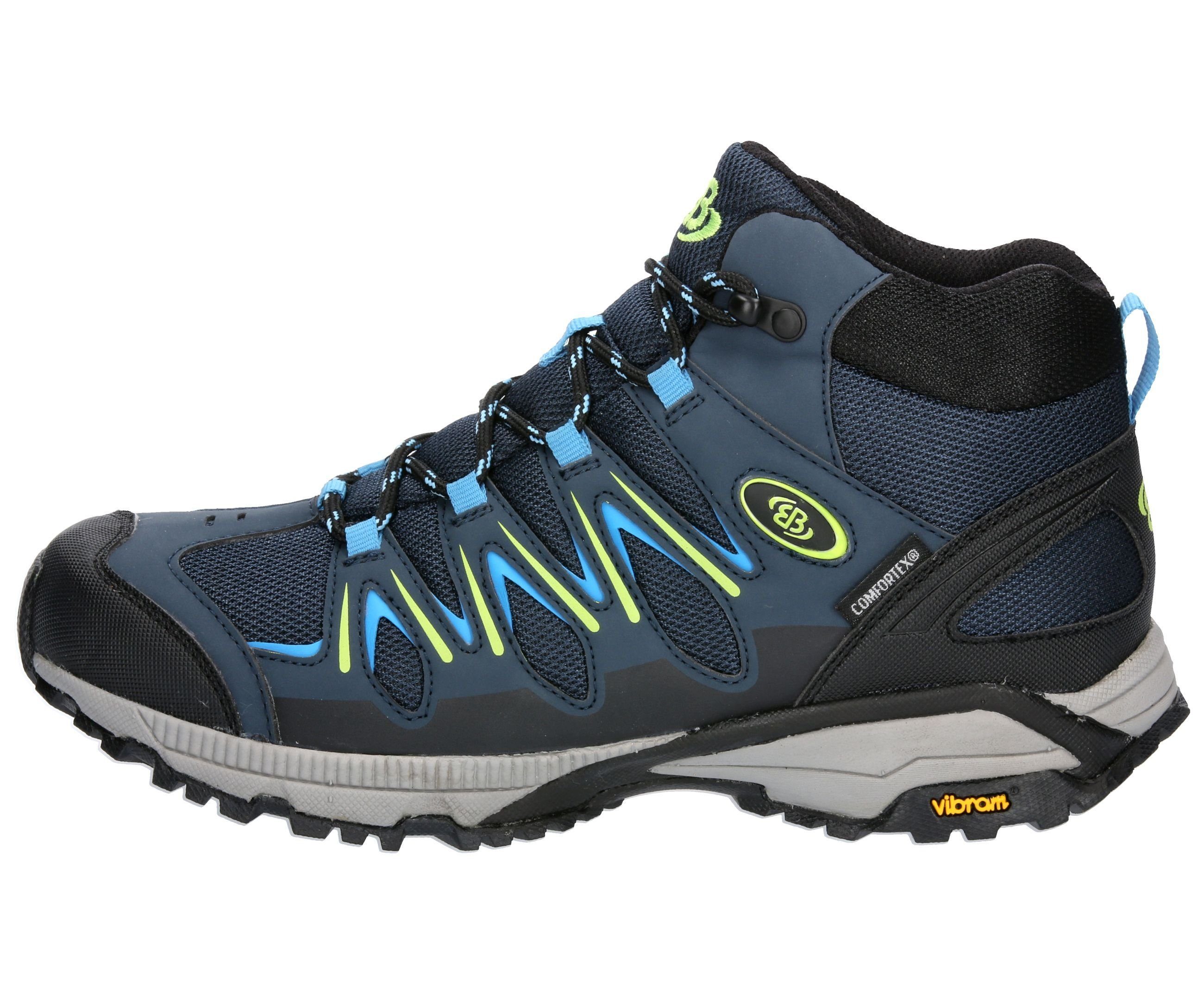 BRÜTTING Outdoorstiefel Expedition Mid Outdoorschuh günstig online kaufen