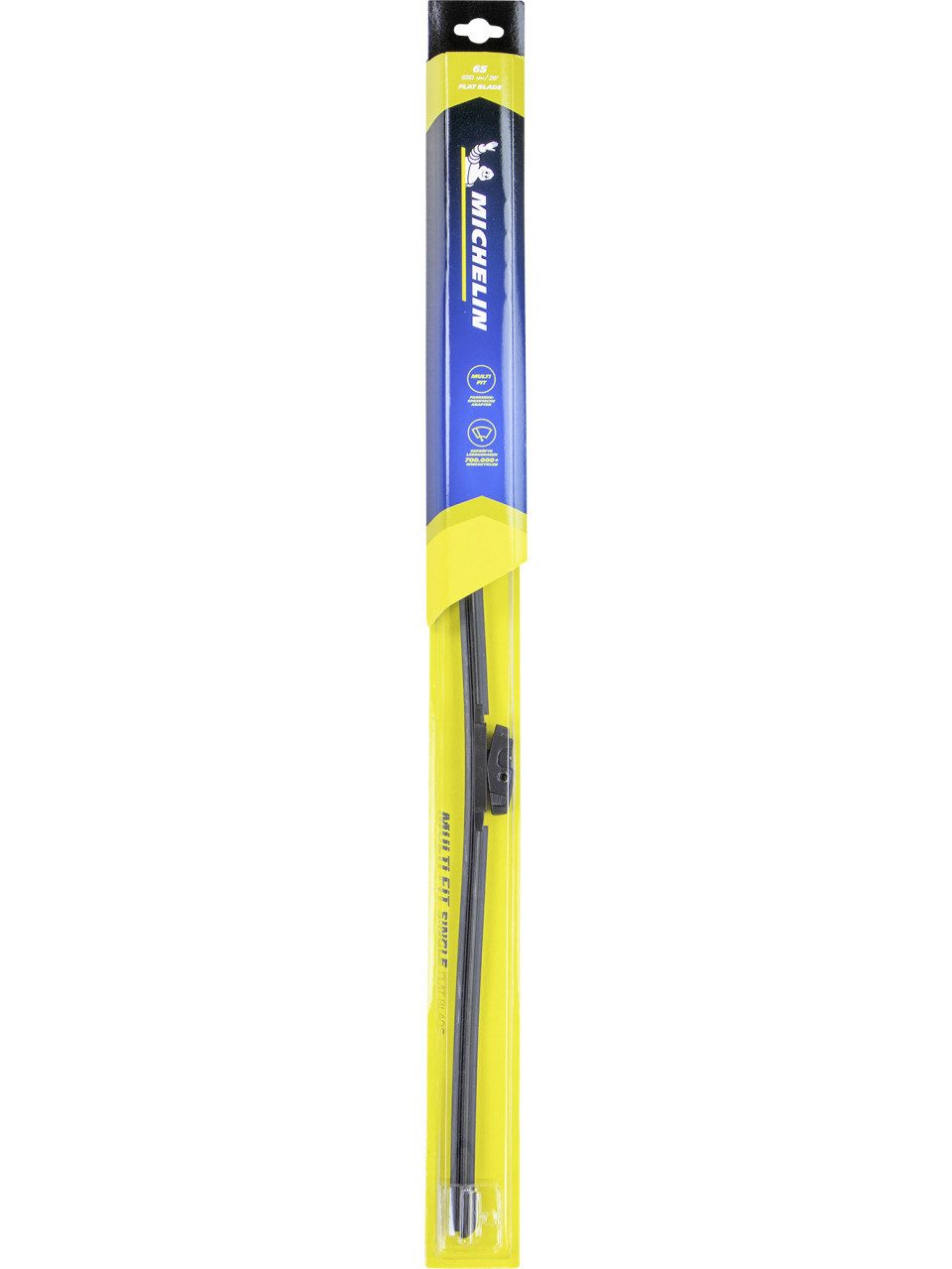 Michelin Scheibenwischblätter Michelin Scheibenwischer Multi Fit Single 65 650mm