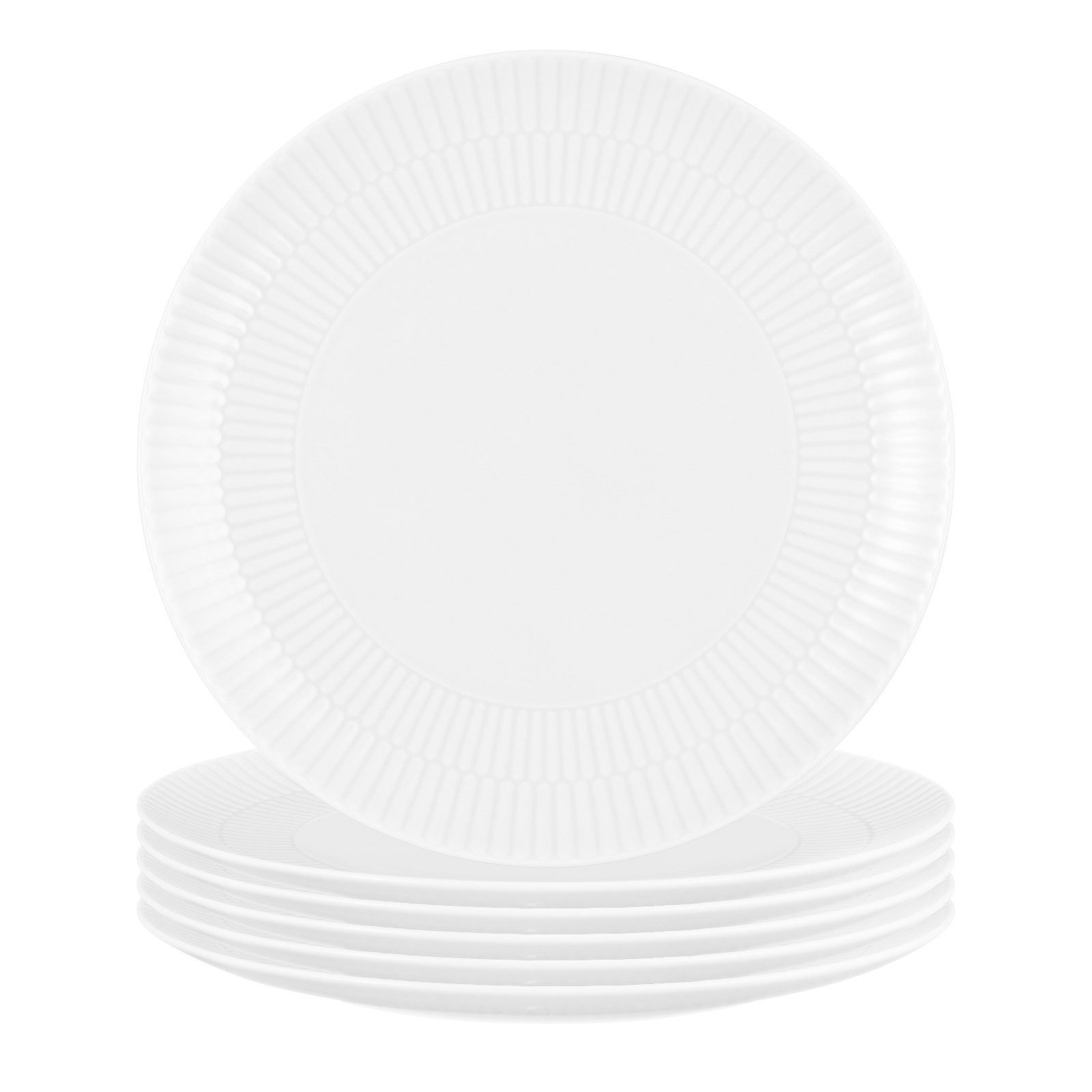 Frühstücksteller Amina Frühstücksteller ø 22,7 cm 6er Set