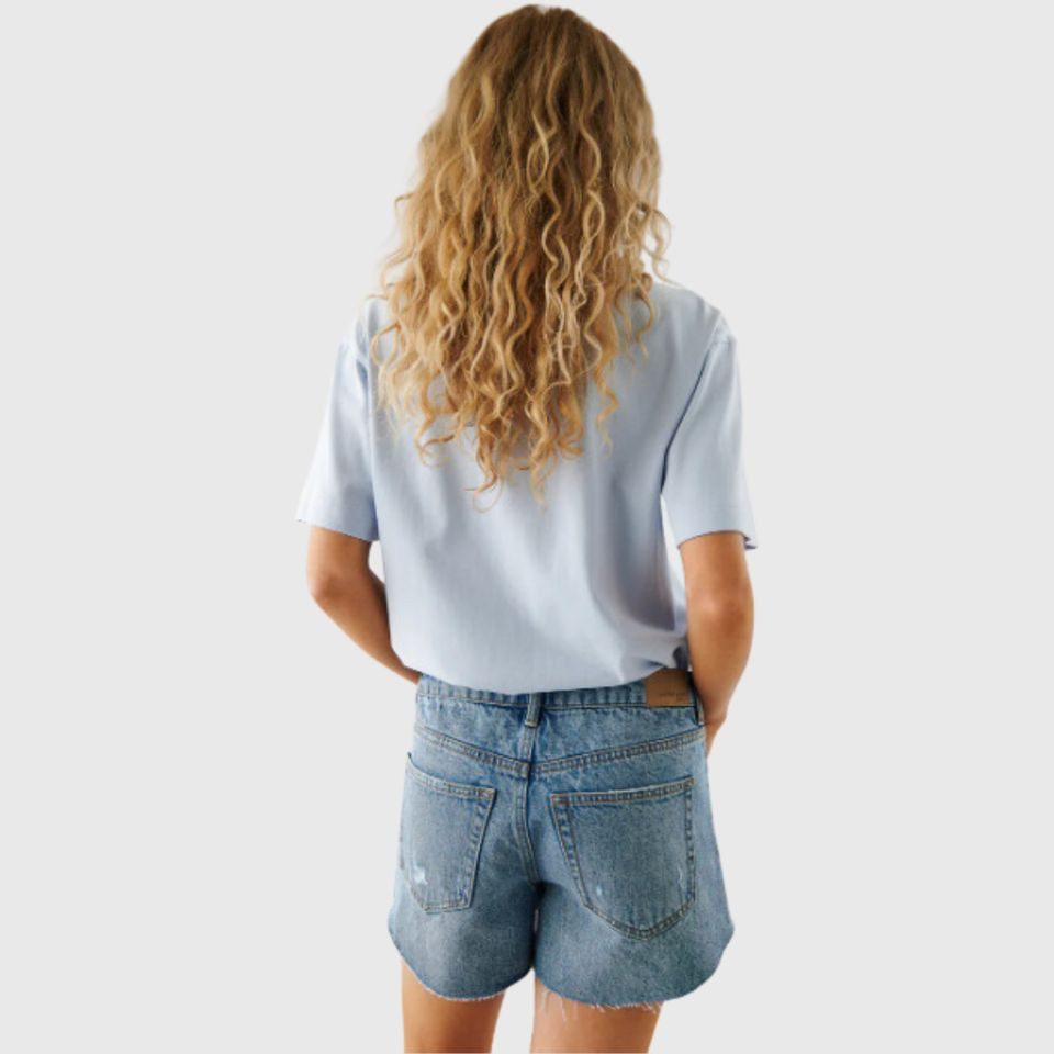 Gina Tricot Jeansshorts - Lässige Gina günstig online kaufen