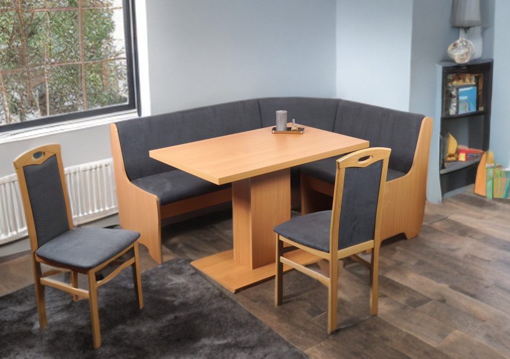 Stolebaenk Eckbankgruppe Bremen Buche OLNIPIK, (Eckbankgruppe, 1xEckbank, 1 günstig online kaufen