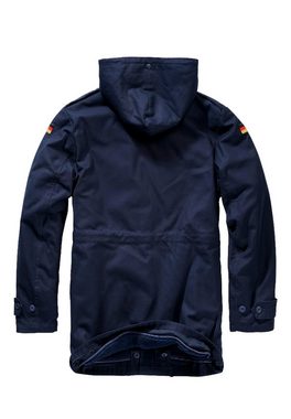 Brandit Outdoorjacke Herren BW Flag Parka (1-St)