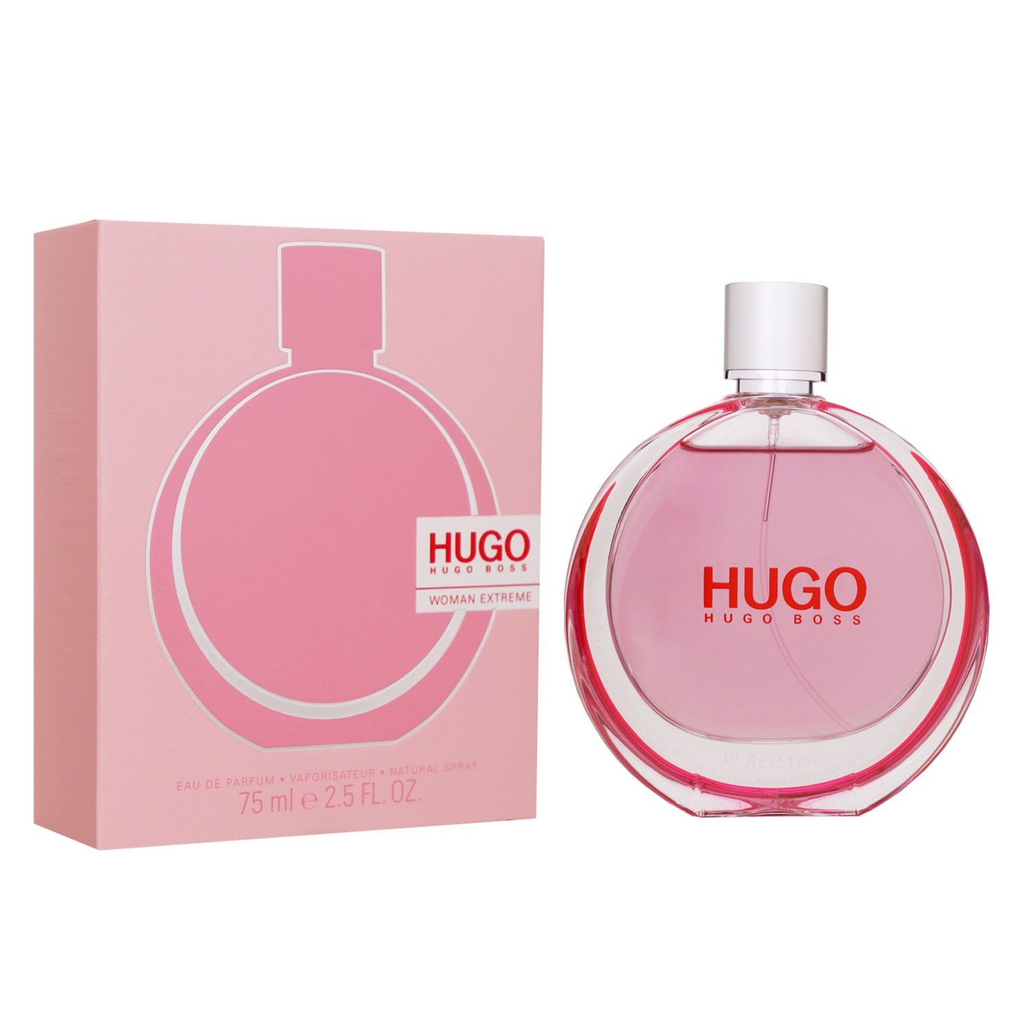 HUGO Eau de Parfum Hugo Woman Extreme 75 ml