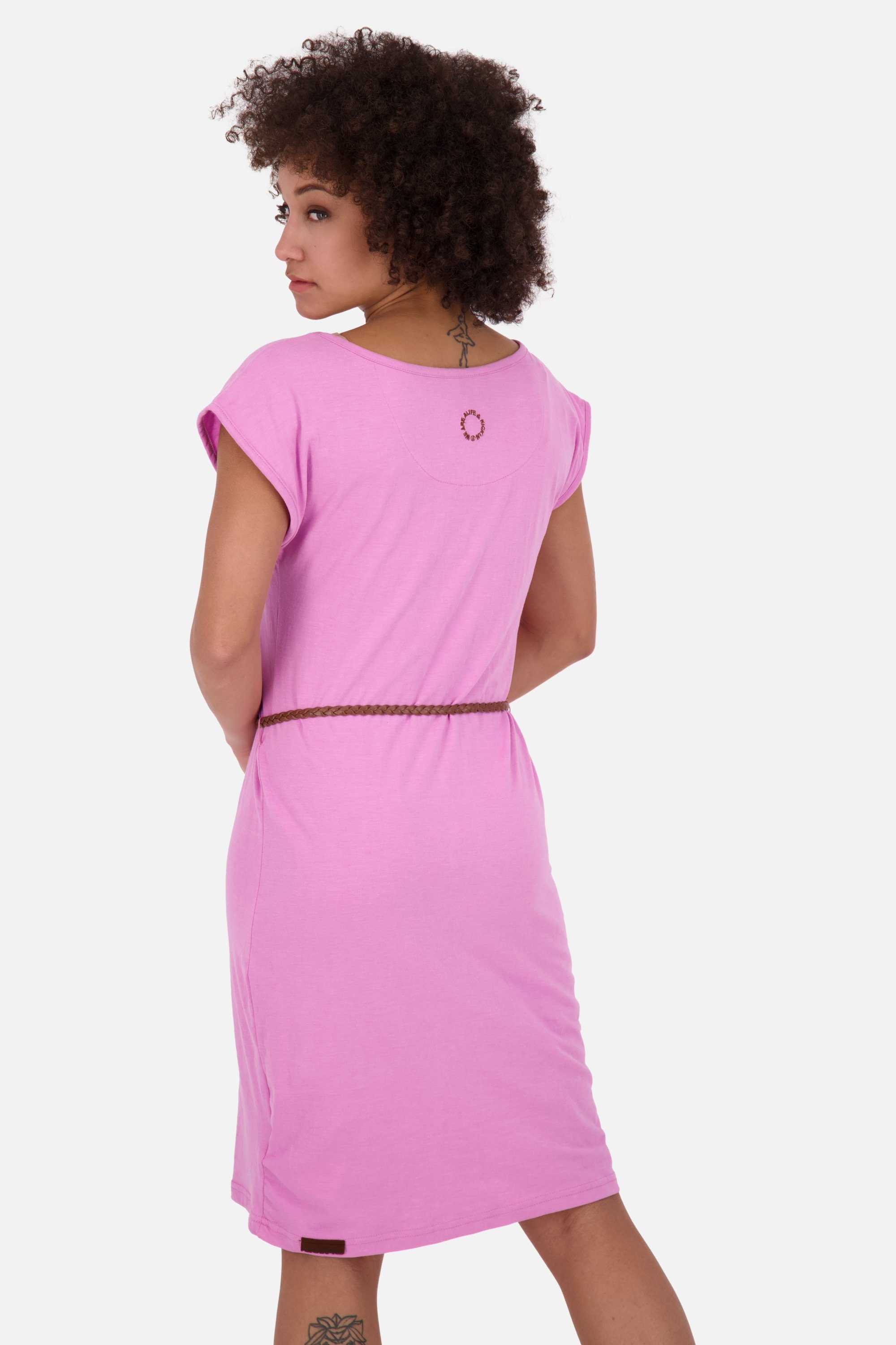 Damen A Sommerkleid Sommerkleid, ElliAK Dress Kickin & Kleid Shirt melange bubblegum Alife