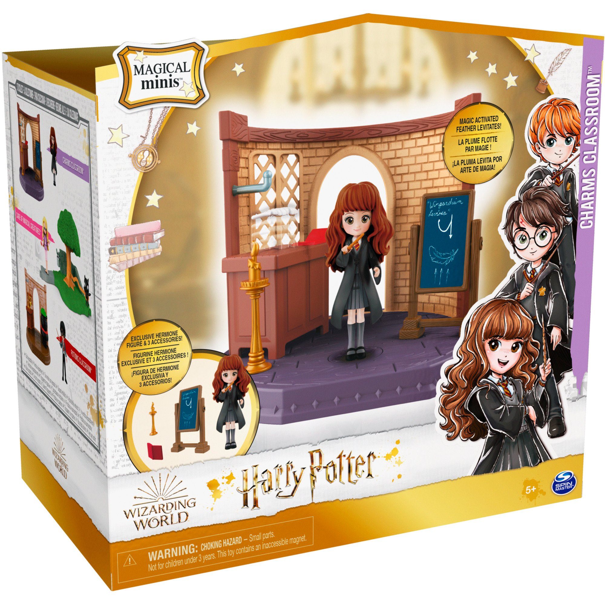Wizarding World Spielfigur Spin Master Wizarding World Harry Potter -