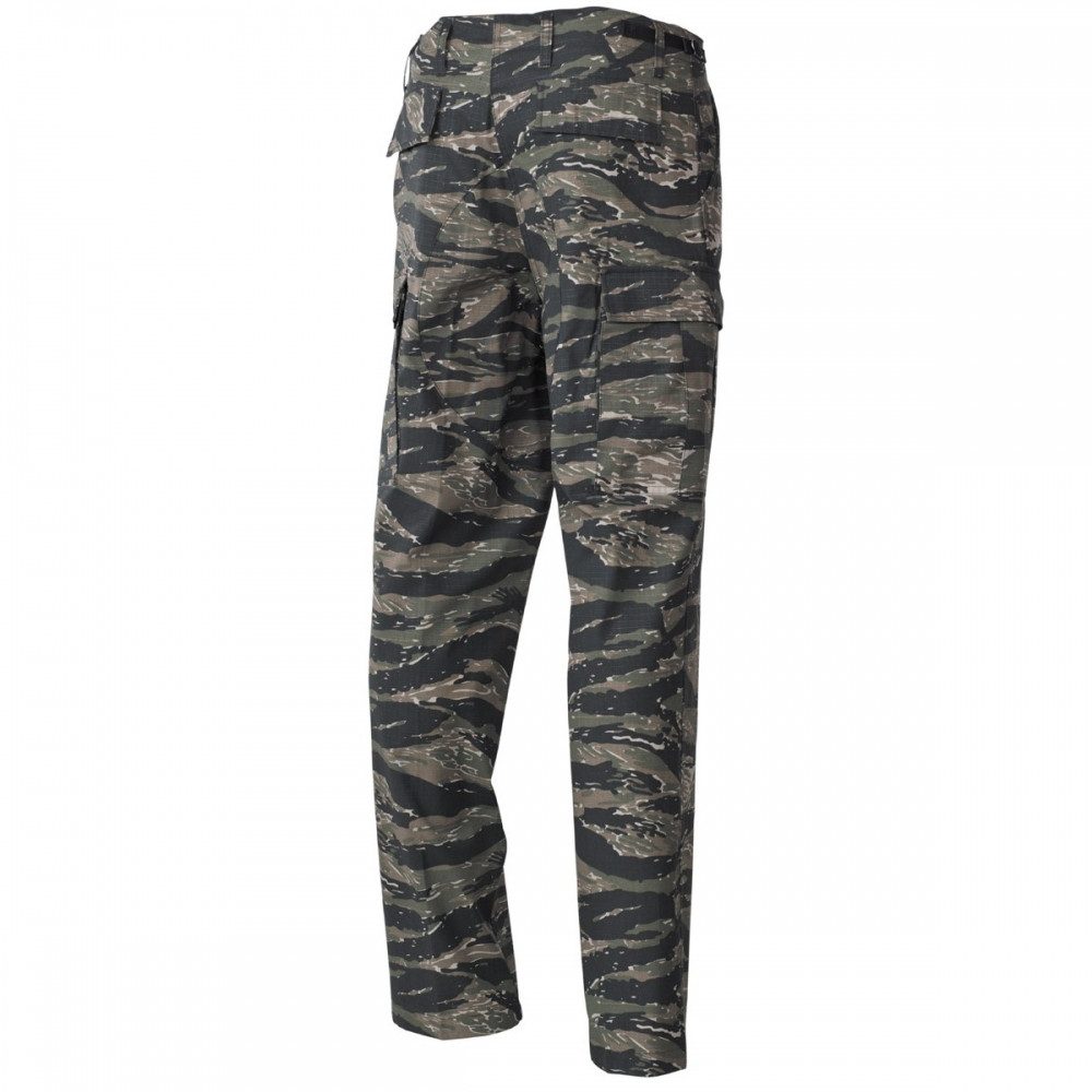 MFH Cargohose US Kampfhose BDU, Rip günstig online kaufen