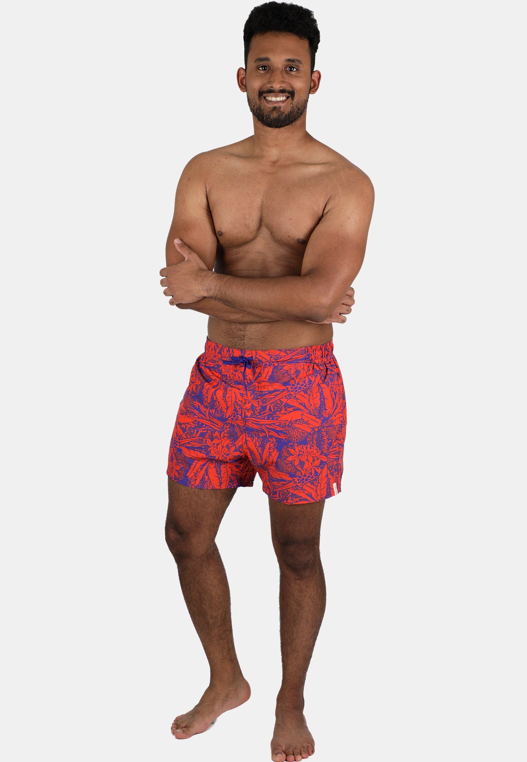 wavebreaker Badeshorts Shorts (1-St)