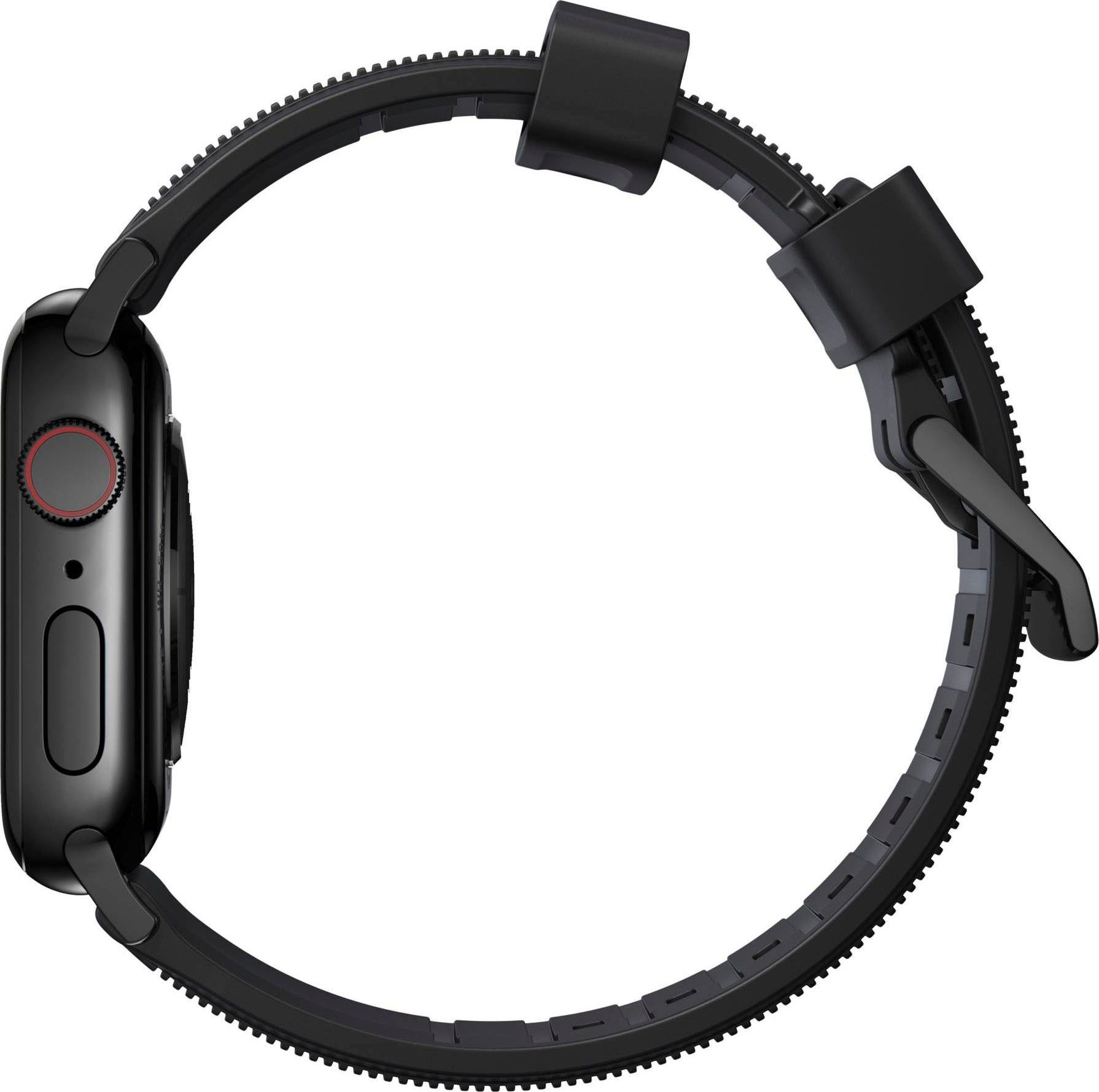 Strap Nomad Smartwatch-Armband Rugged Connector 42/44/45/49mm