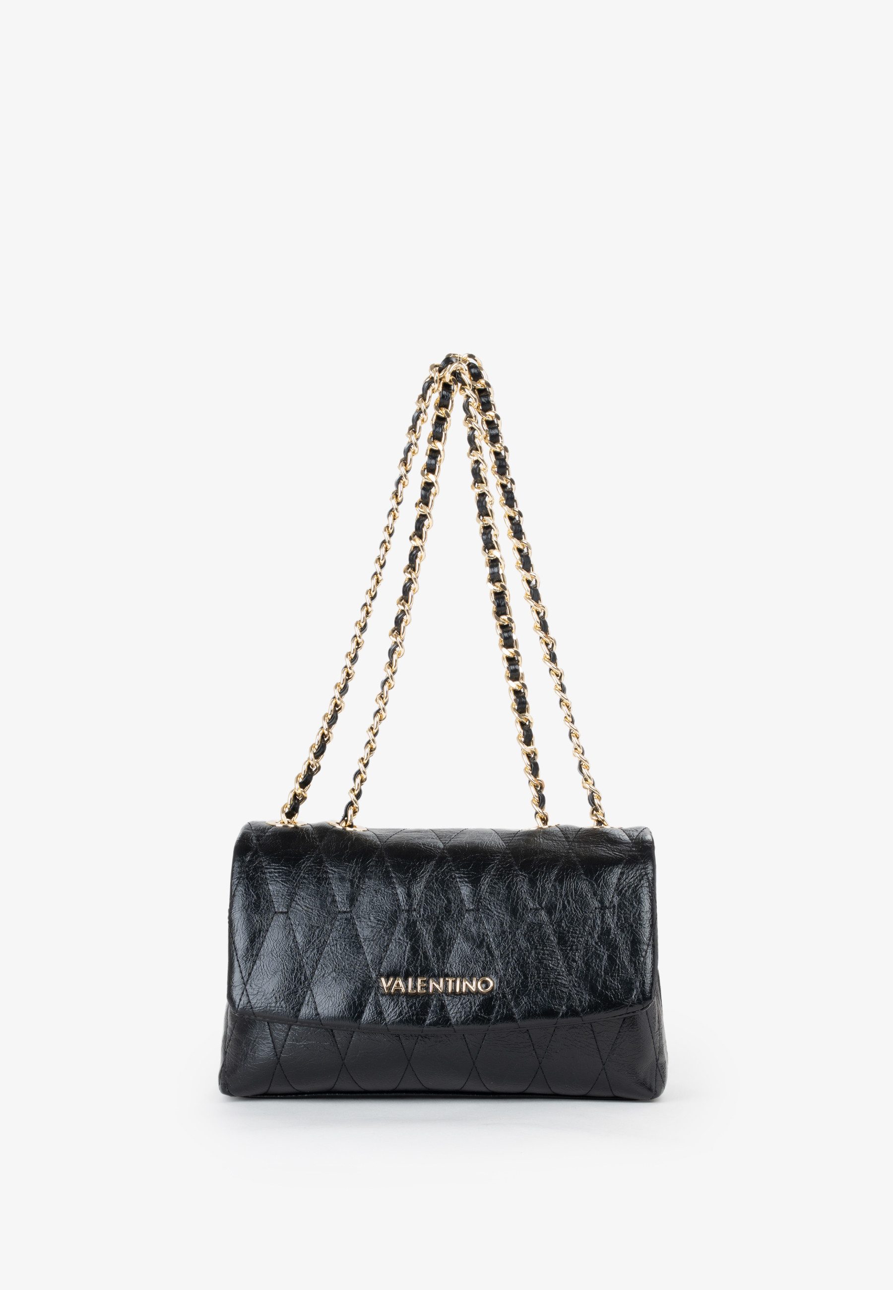 VALENTINO BAGS Umhängetasche CRYSTELLE, Damen Schultertasche, Handtasche, Tragetasche im stylischem Look