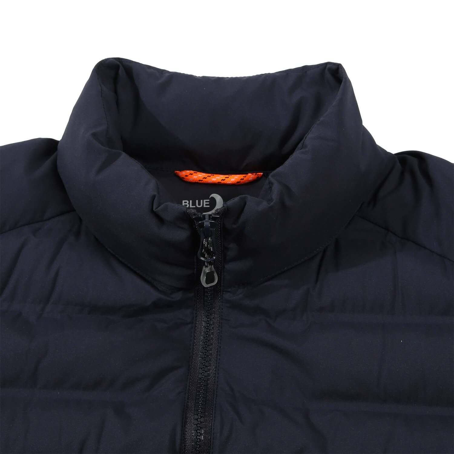 Blue Wave Steppjacke Maximilian Herren Jacke Maximilian gesteppt in Daunenoptik mit Stehkragen