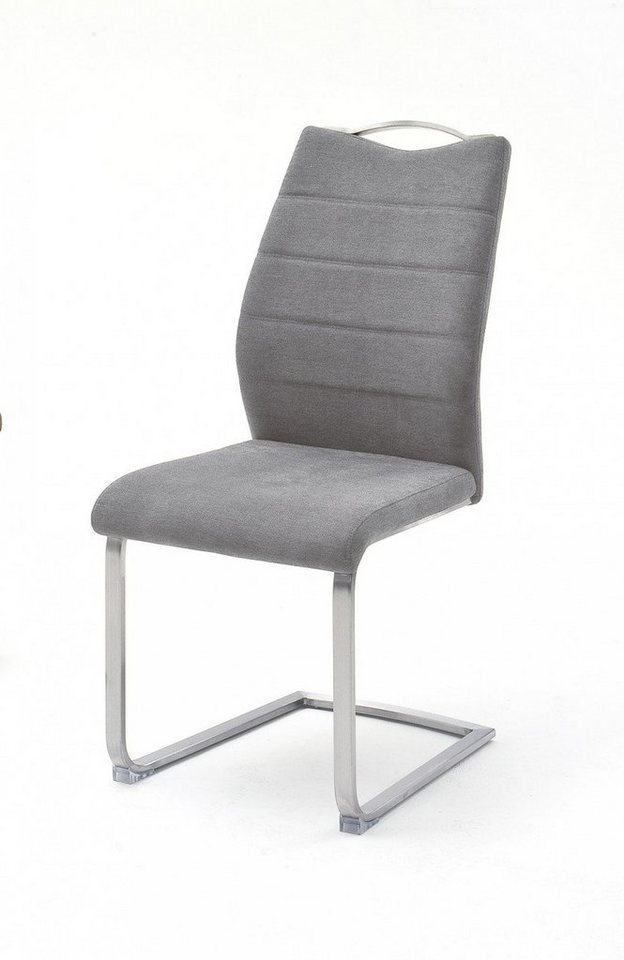 MCA furniture Freischwinger Ferrera (Set, 2 St), Stuhl belastbar bis 140 Kg