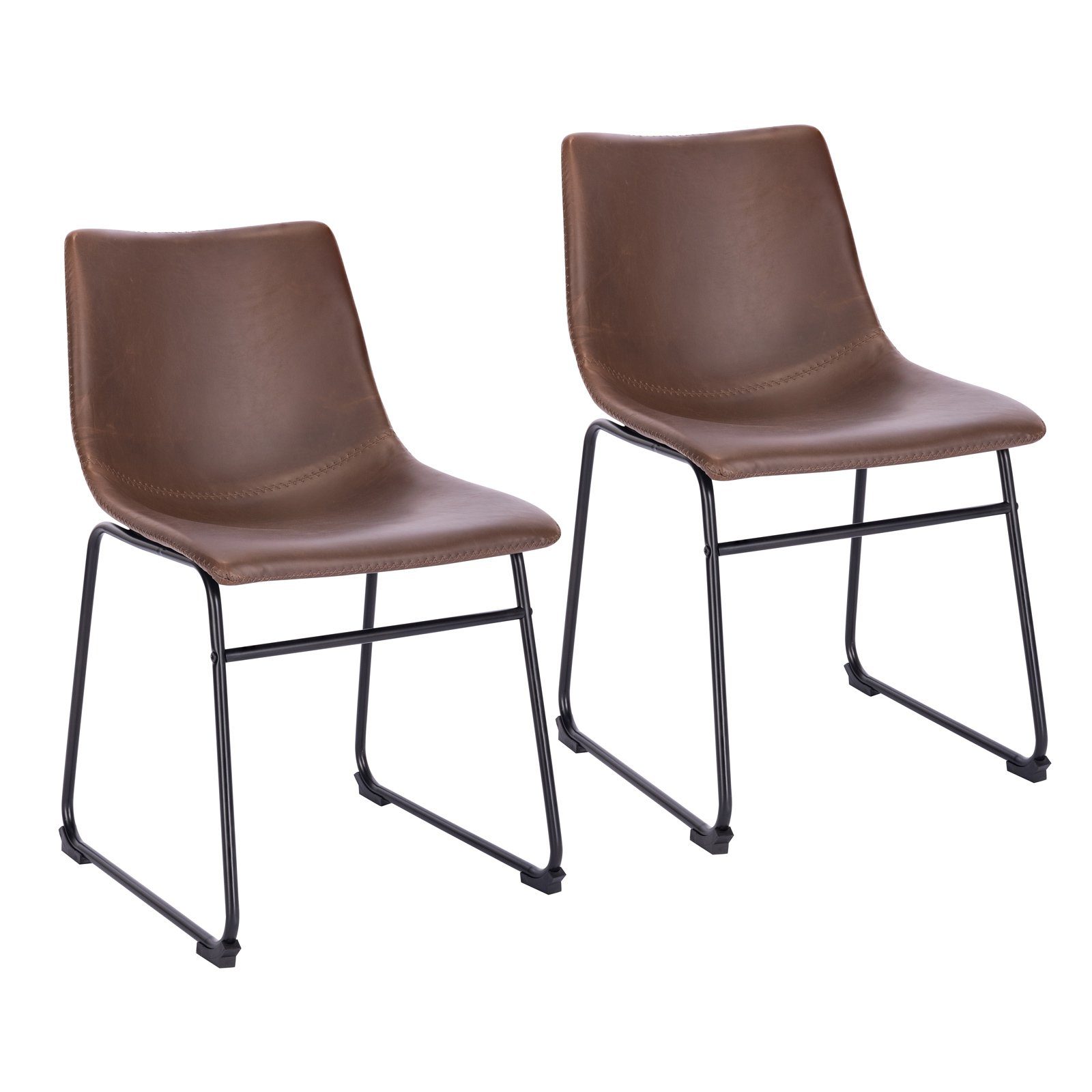 SVITA Esszimmerstuhl HARRY (Set), 2 Stück, günstig online kaufen