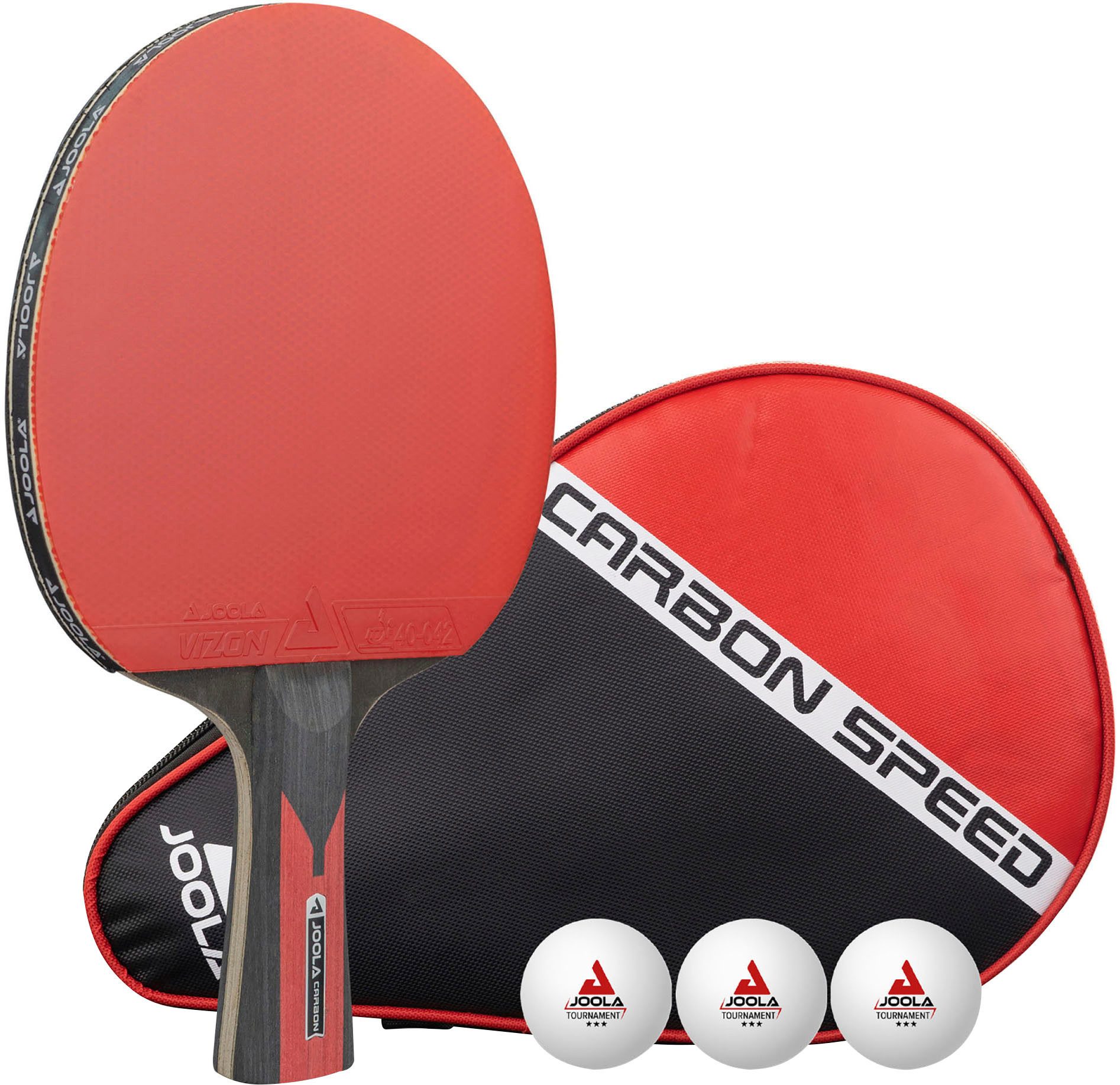 Tischtennisschläger TT-BAT Carbon Speed