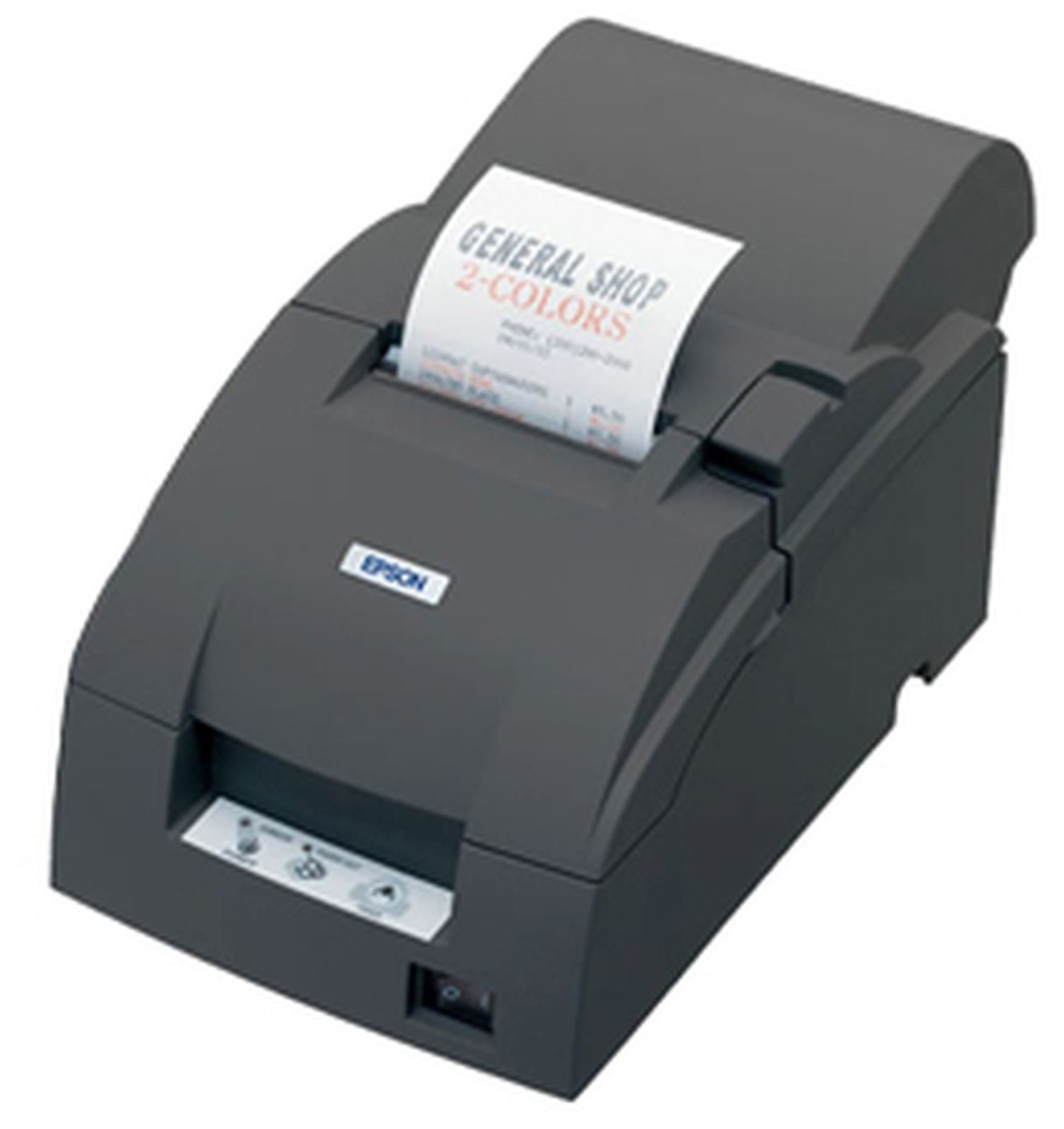 Epson TM U220A - Belegdrucker - zweifarbig (monochrom) Laserdrucker