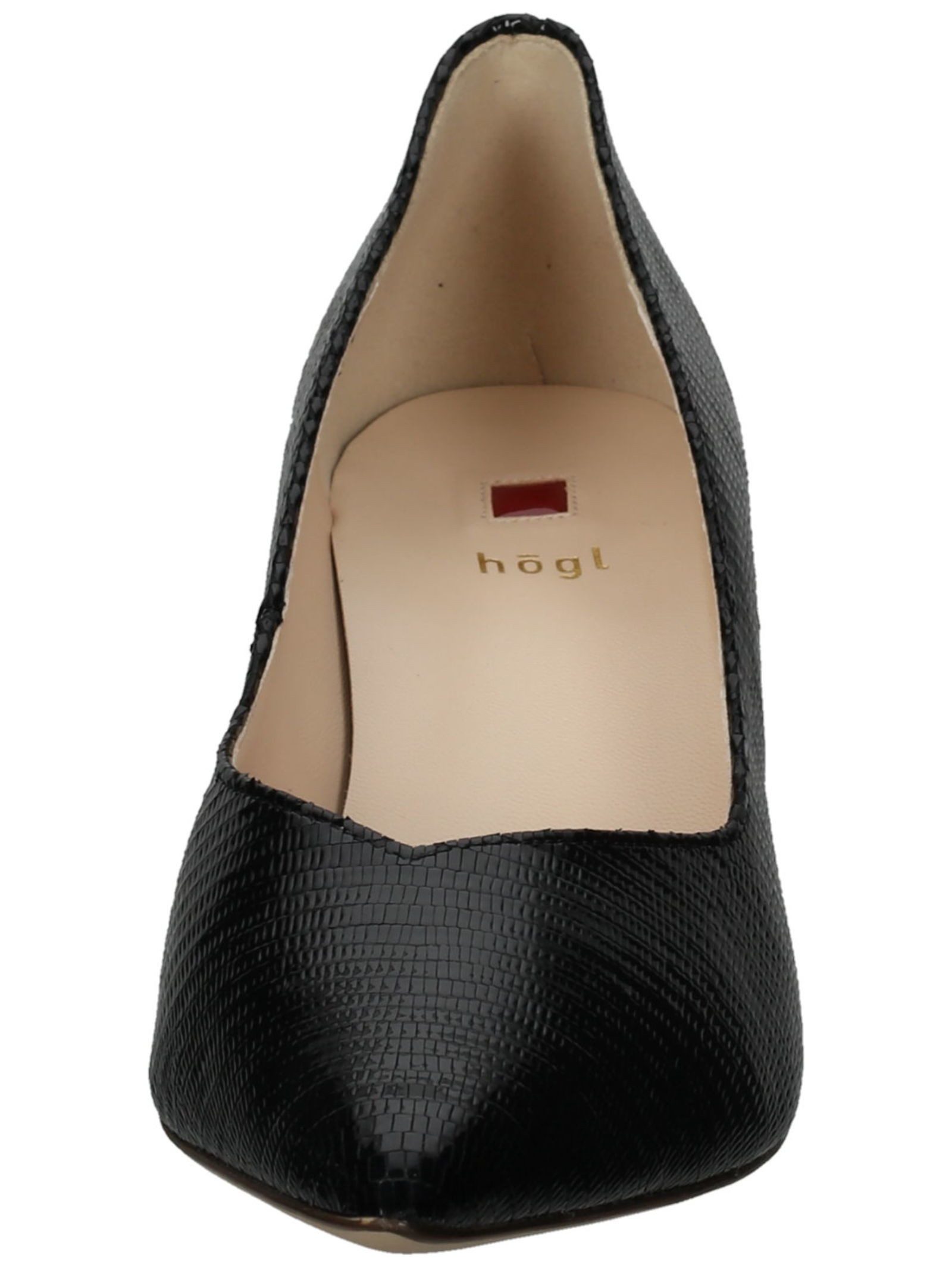 Högl Högl Pumps Leder Pumps