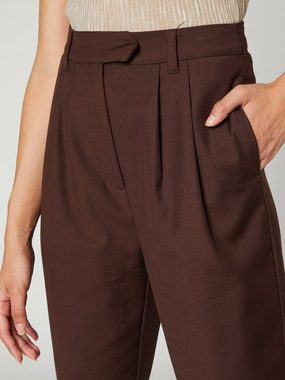 Guido Maria Kretschmer Women Bundfaltenhose (1-tlg) Falten