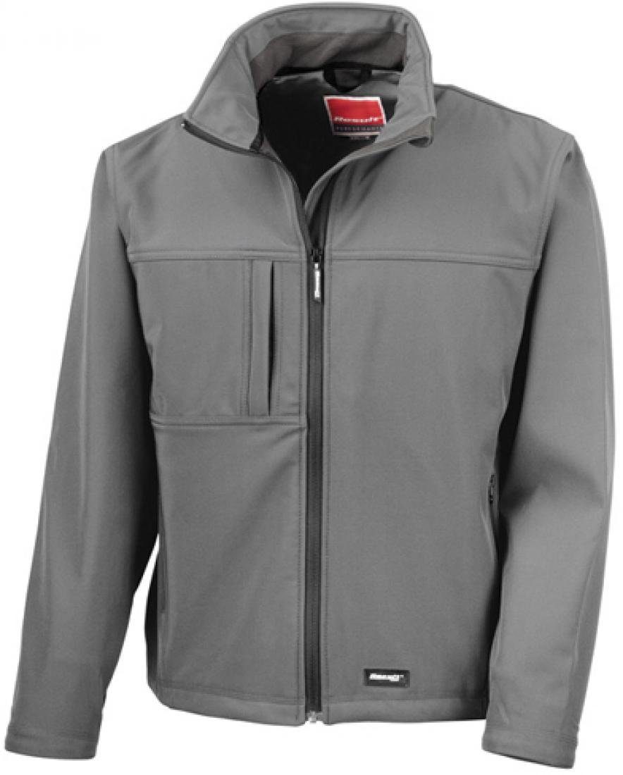 Softshelljacke Classic Soft Shell Jacket