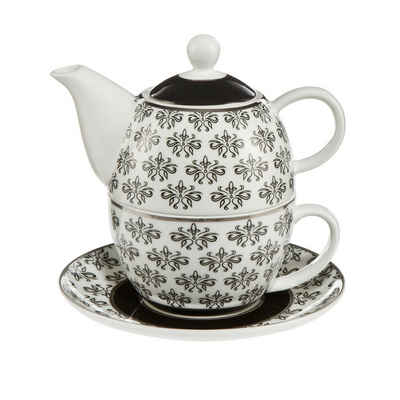 Goebel Teekanne »Tea for One Maja von Hohenzollern«, Teekanne Teetasse