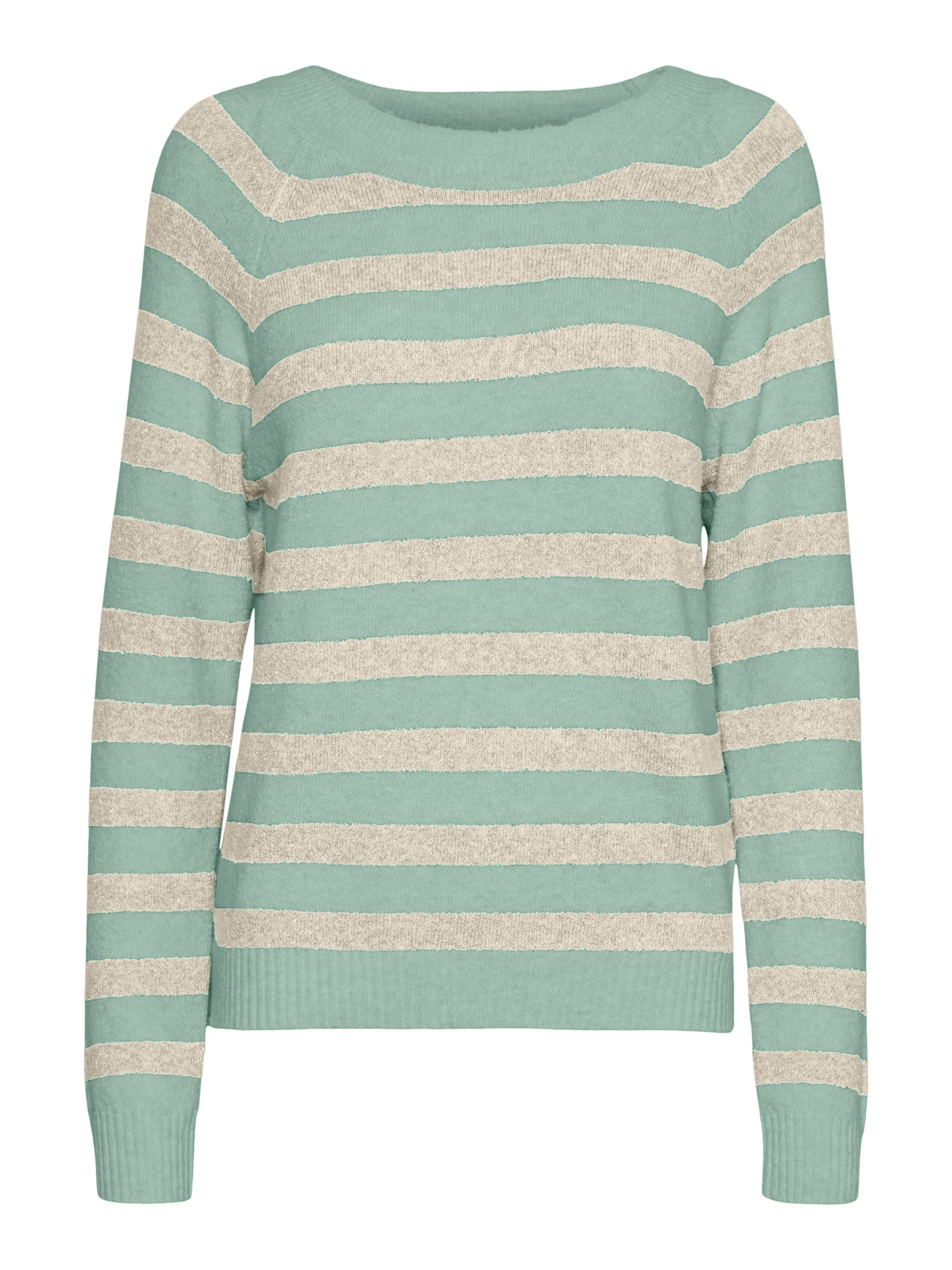 Rundhalspullover VMDOFFY LS O-NECK BLOUSE GA NOOS