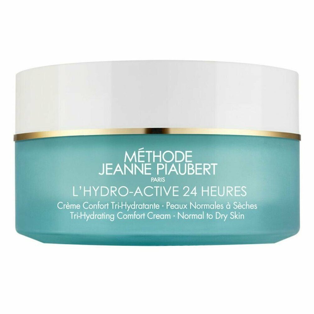 Méthode Jeanne Piaubert Tagescreme Jeanne Piaubert L'Hydro-Active 24h Tri-Hydrating Comfort Cream 50ml