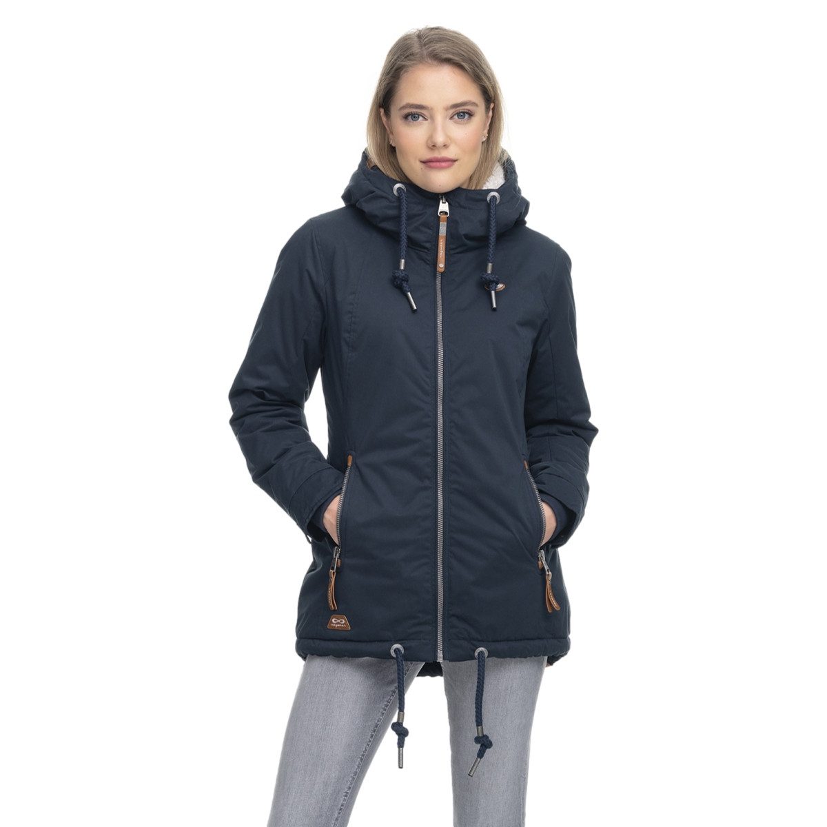 Ragwear Regenjacke Ragwear Zuzka - Damenjacke günstig online kaufen