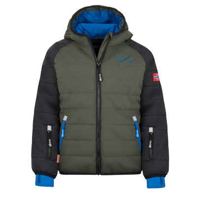 TROLLKIDS Winterjacke Hafjell XT (4) Wasserabweisend, Winddicht