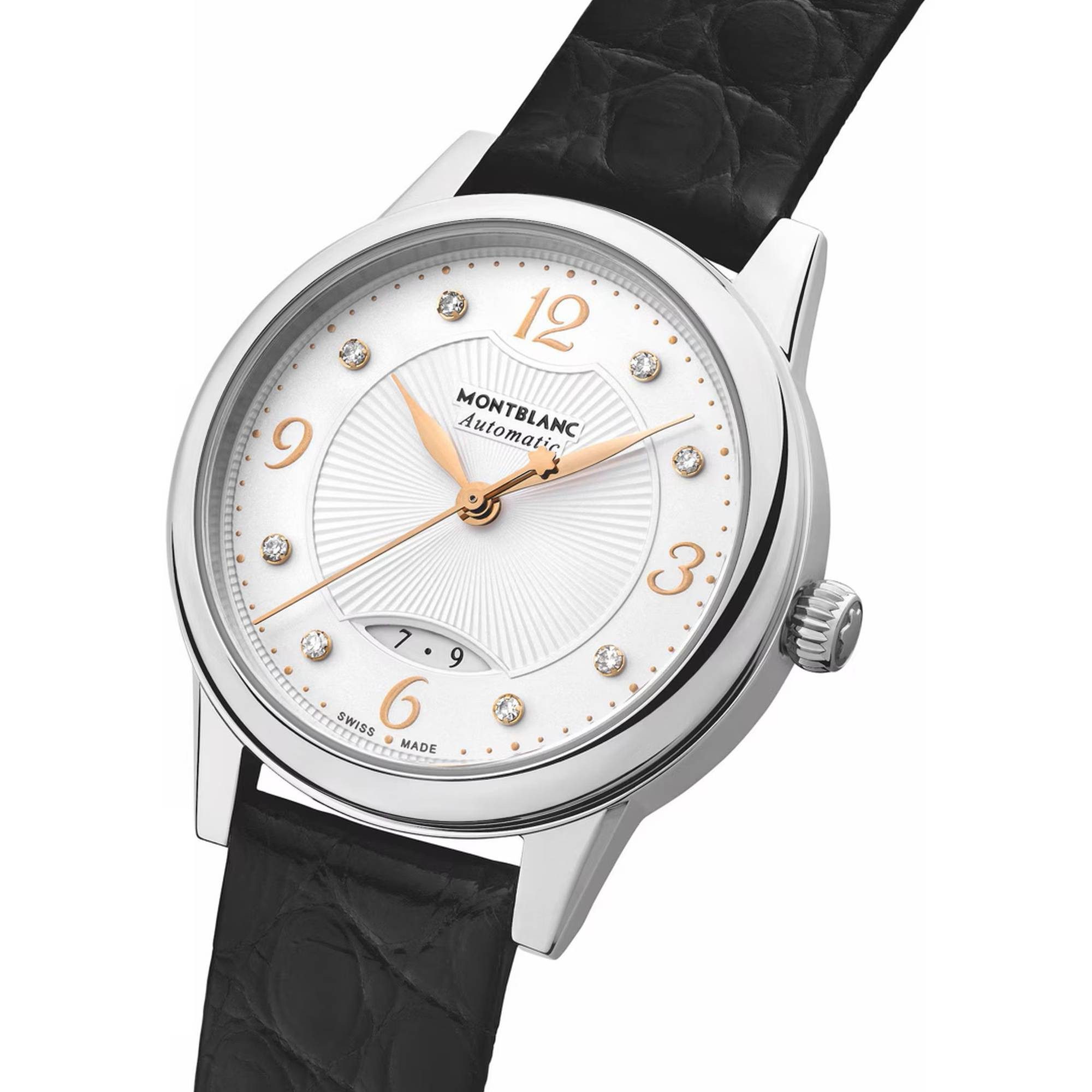 MONTBLANC Automatikuhr Boheme Automatic Date