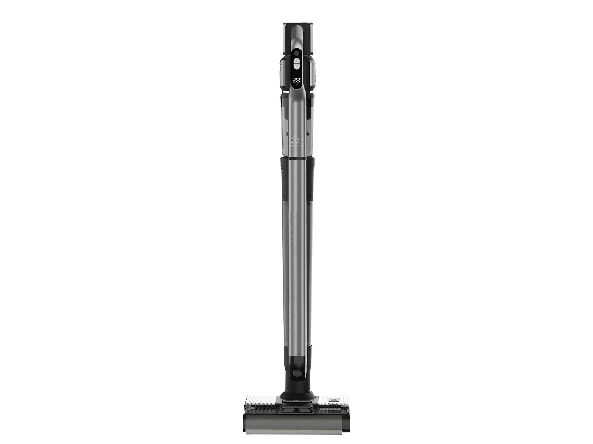 FAKIR Nass-Trocken-Akkusauger FAKIR Nass- & Trocken-Akku-Staubsauger WD 9Pure Clean, 400 W