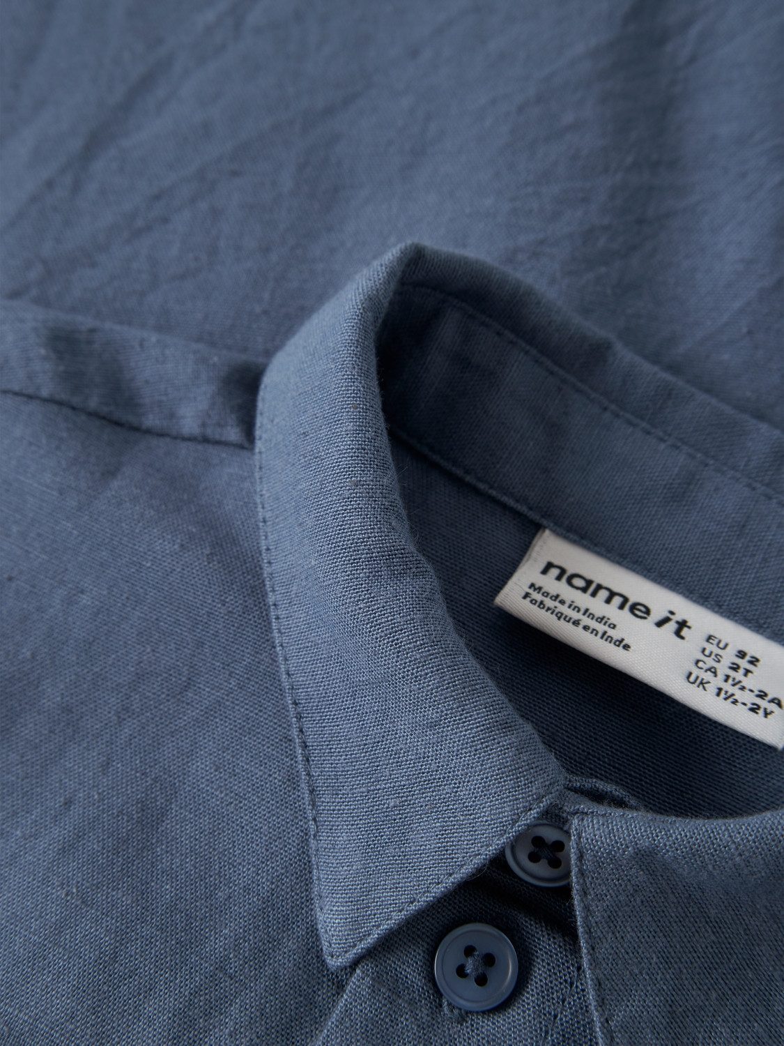 Name It Kurzarmhemd Nmmfaher S/S Shirt