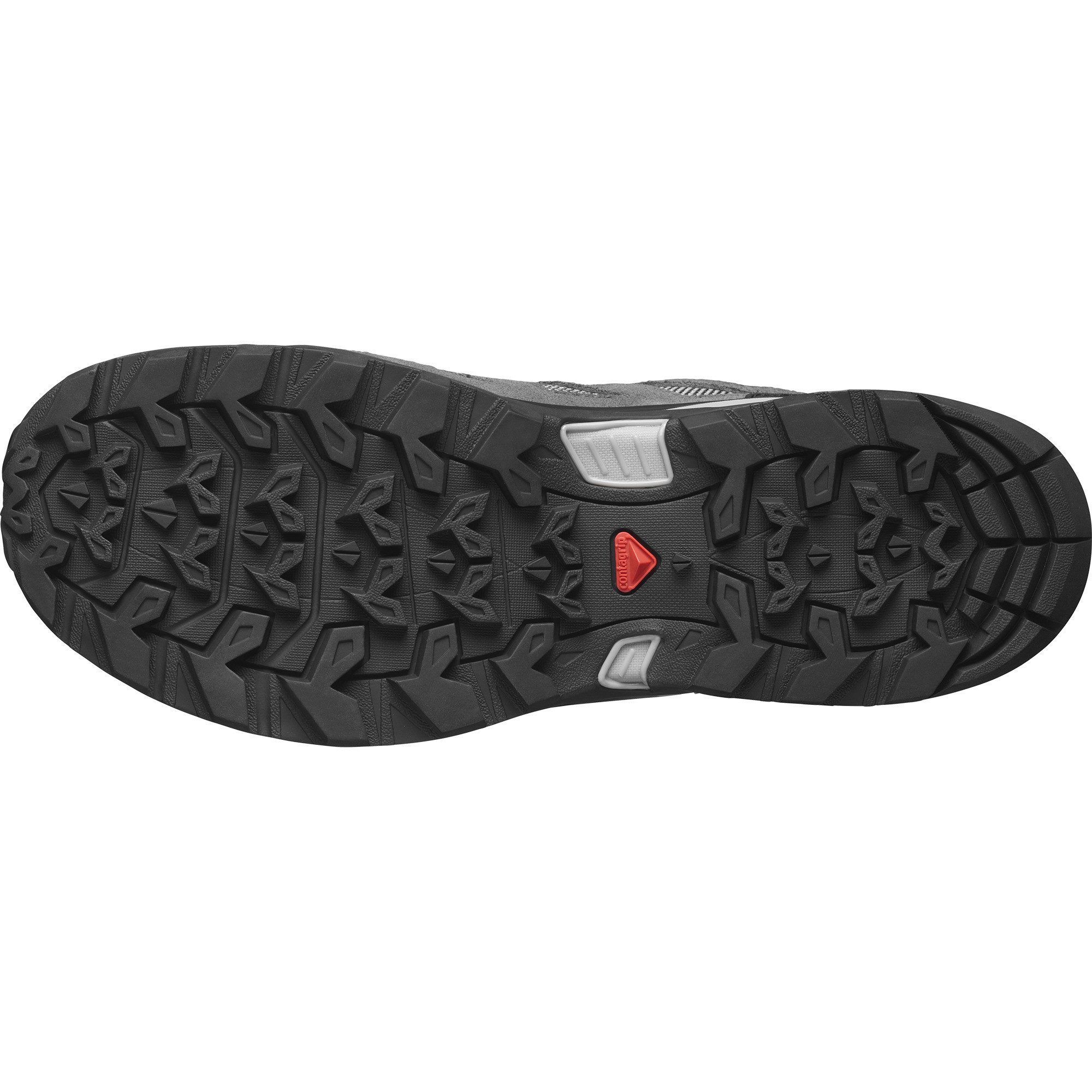 Salomon X WARD Leather GORE-TEX Wanderschuh wasserdicht