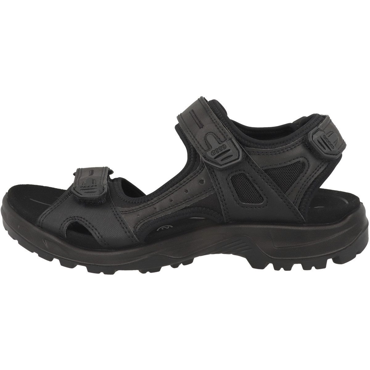 Ecco Offroad M 3S Reflective Herren Trekkingschuh Wanderschuhe, Sandalen, Sandaletten, Sommerschuhe, Outdoorschuhe
