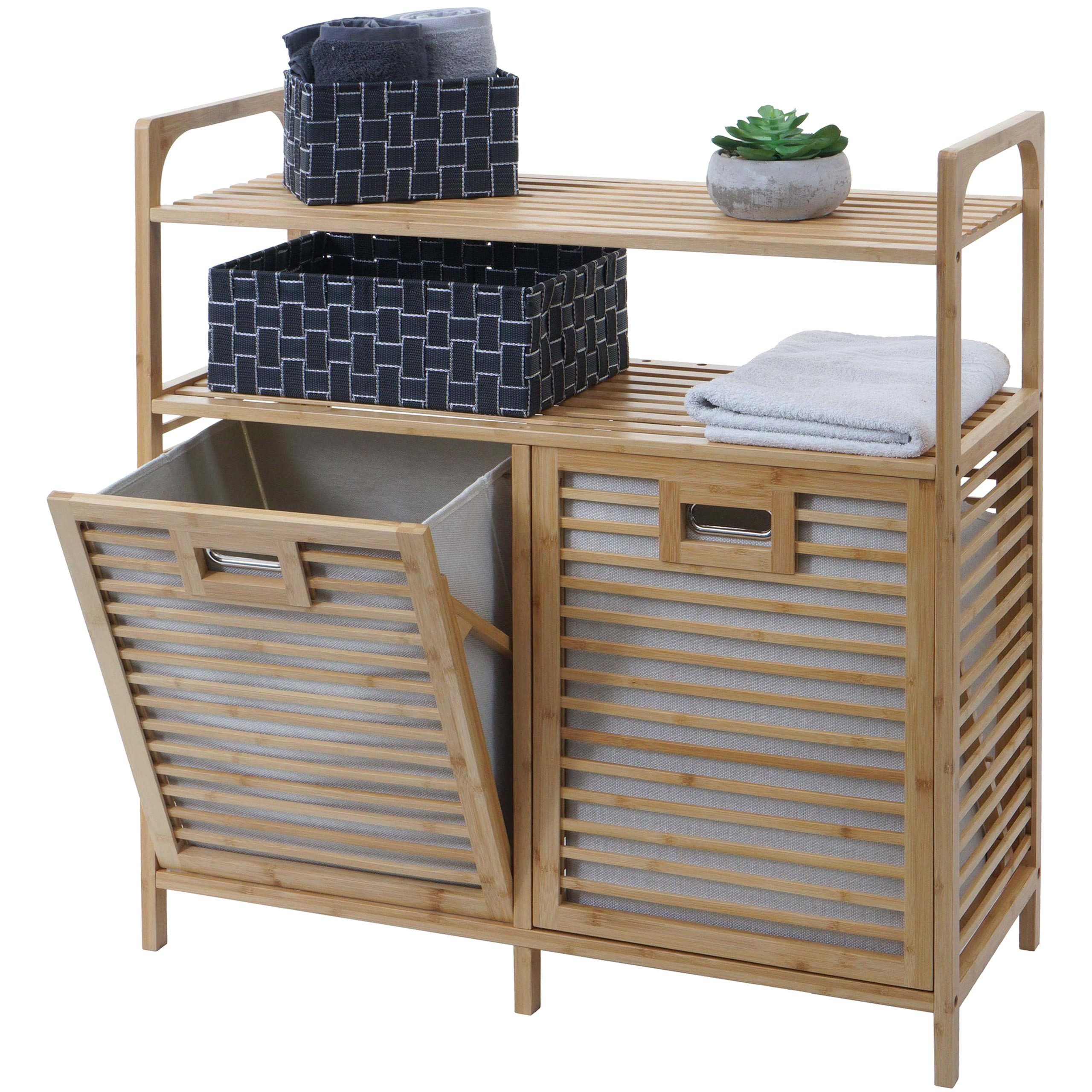 MCW Wäscheschrank MCW-N83-R2 ÖKO-freundlich und gesundheitsunbedenklich günstig online kaufen