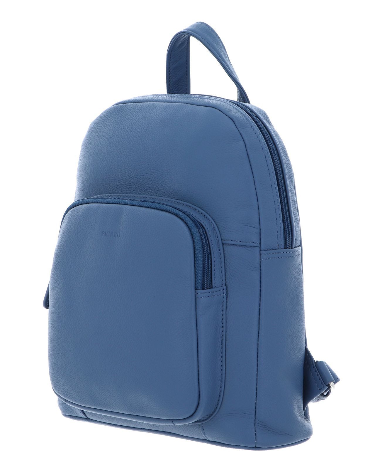 Picard Rucksack Backpack, aus echtem Rindsleder