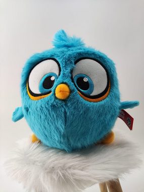 soma Kuscheltier Angry Birds Kuscheltier 22 cm Vogel Blau Plüschfigur Kuscheltier (1-St), Super weicher Plüsch Stofftier Kuscheltier für Kinder zum spielen