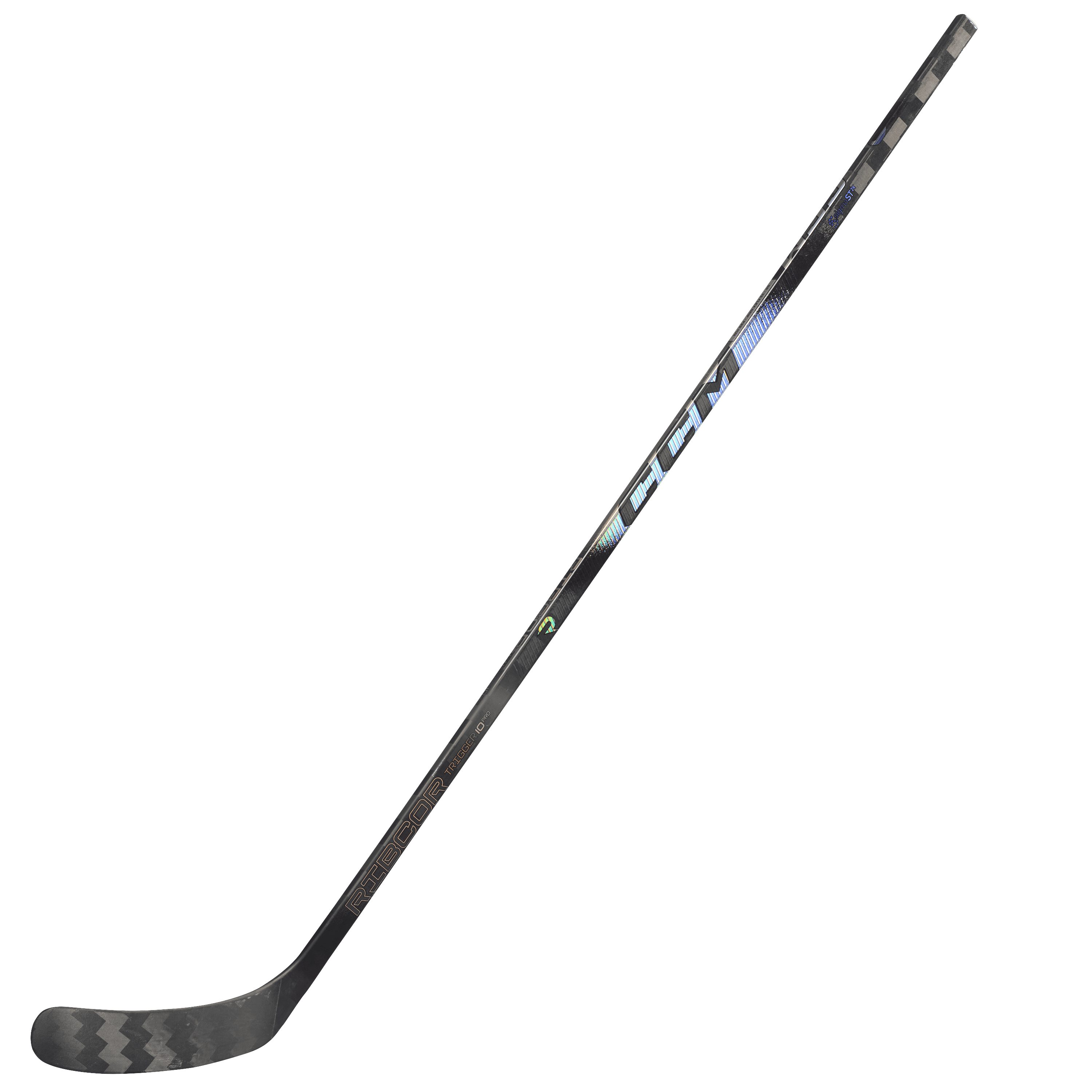 CCM Eishockeyschläger Ракетки CCM TRIGGER 10 PRO CHROME Bambini 20 Flex 45-Zoll