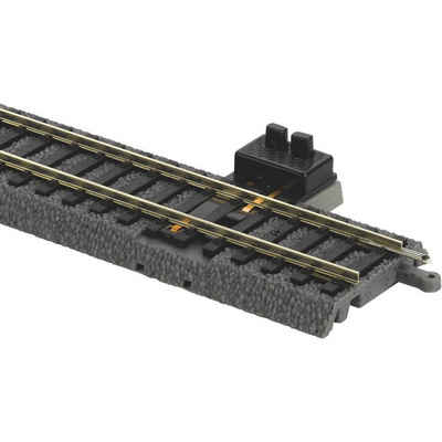 PIKO Modelleisenbahn-Set Gerade mit Bettung, G 231 mm, VE 6