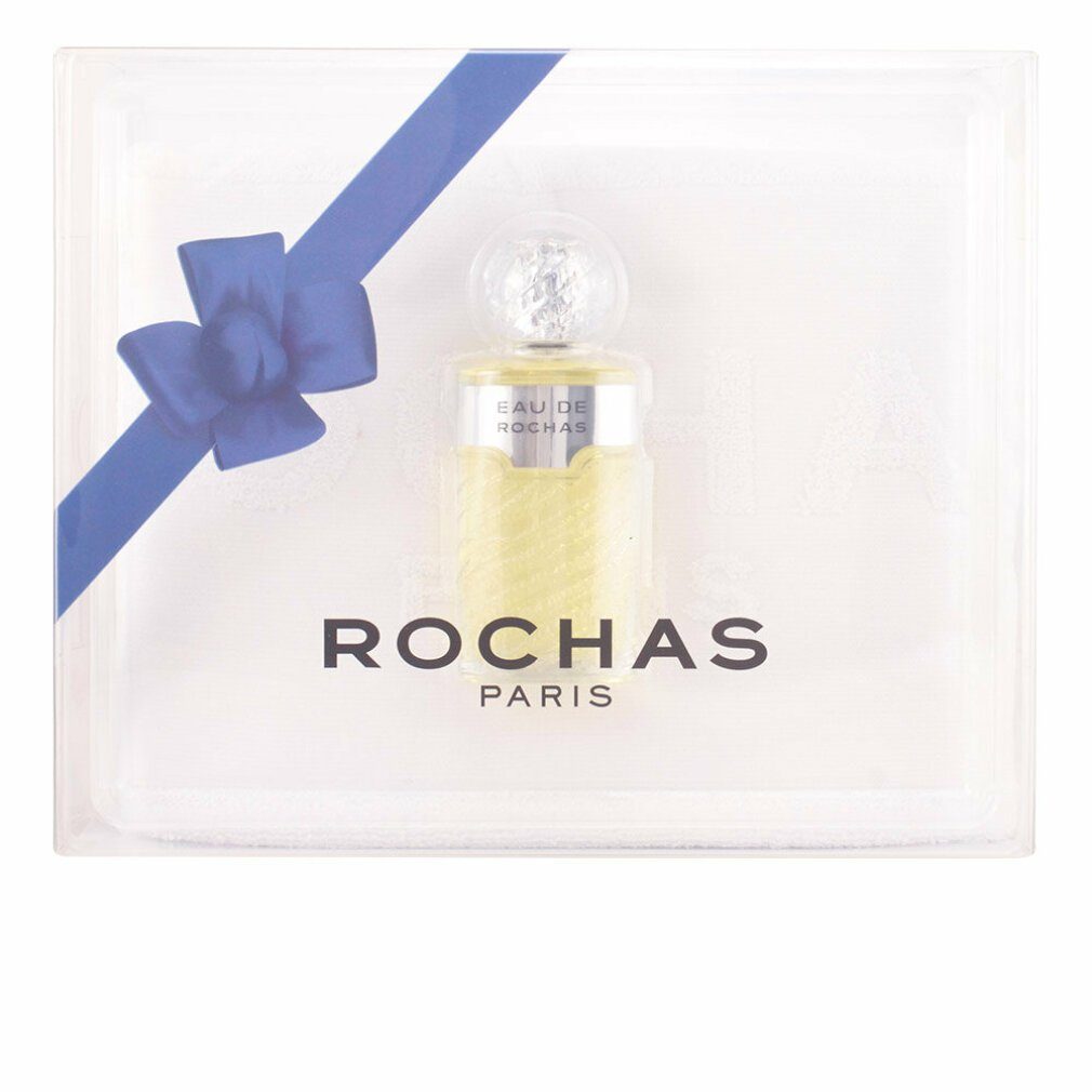 Rochas Eau de Toilette Rochas Eau de Rochas Geschenkset 100ml EDT+ Handtuch