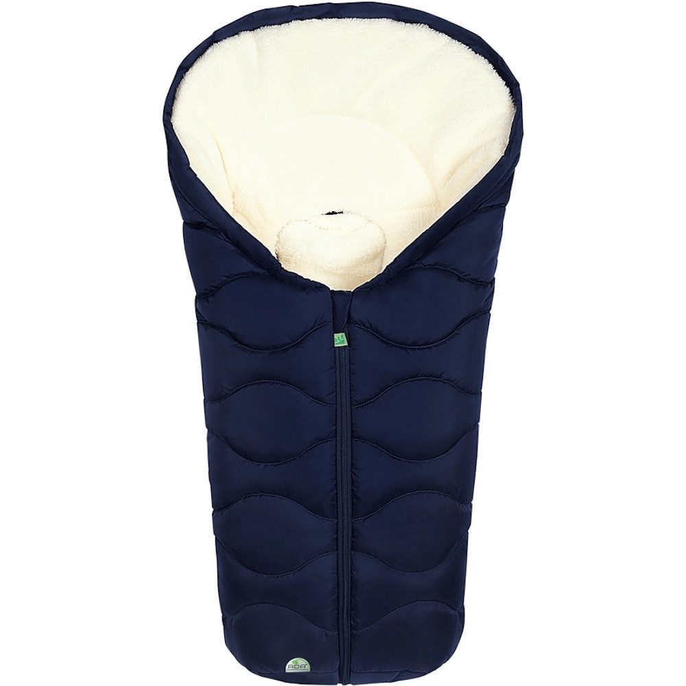 Odenwälder Fußsack Fußsäckchen Oskar für Babyschalen