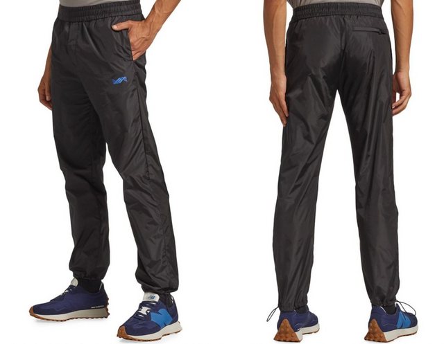 Kiton Jogginghose KITON KNT DC10 Nylon Tech Jogging-Pants Trousers Jogpants Jogging-Hose