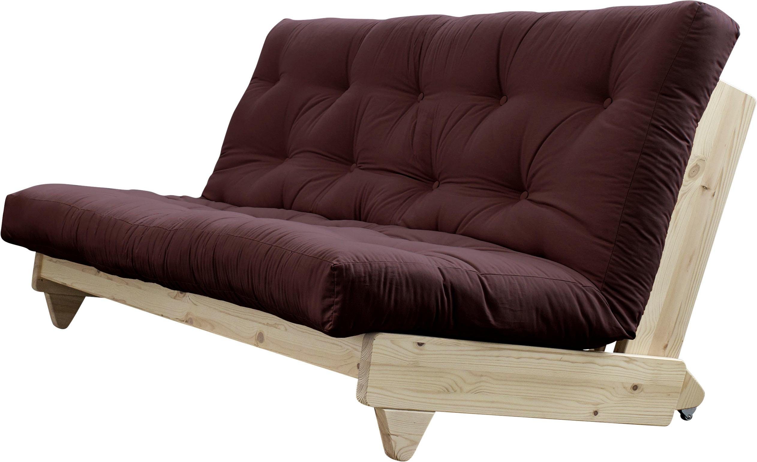Karup Design Schlafsofa Fresh, inkl. Futonmatratze