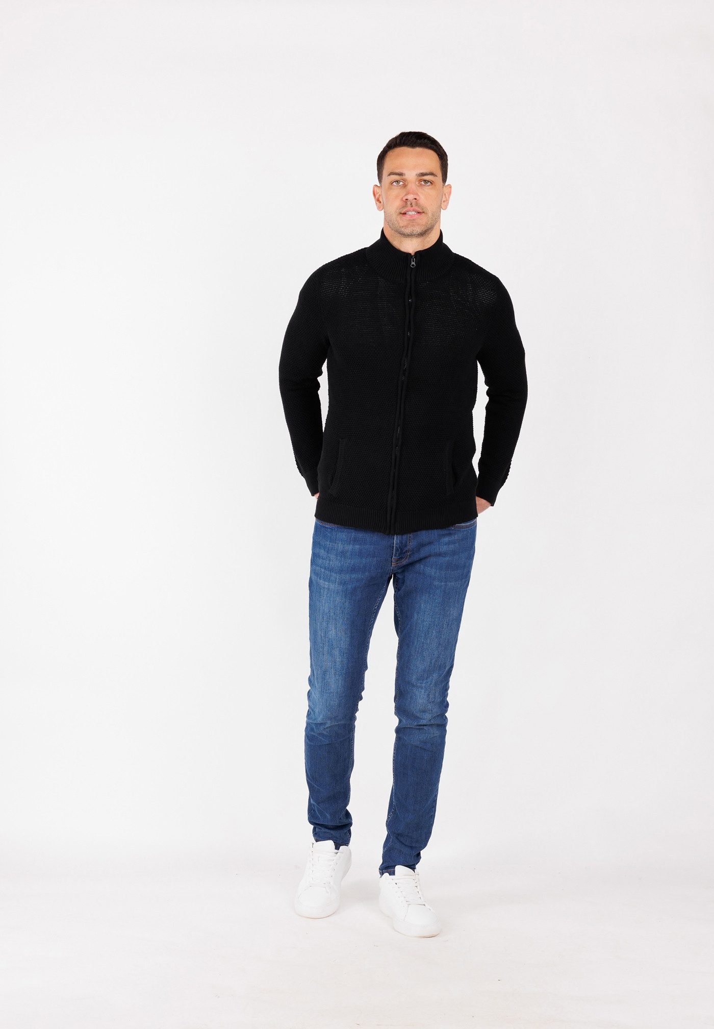 Key Largo Cardigan MST KLSTART jacket günstig online kaufen
