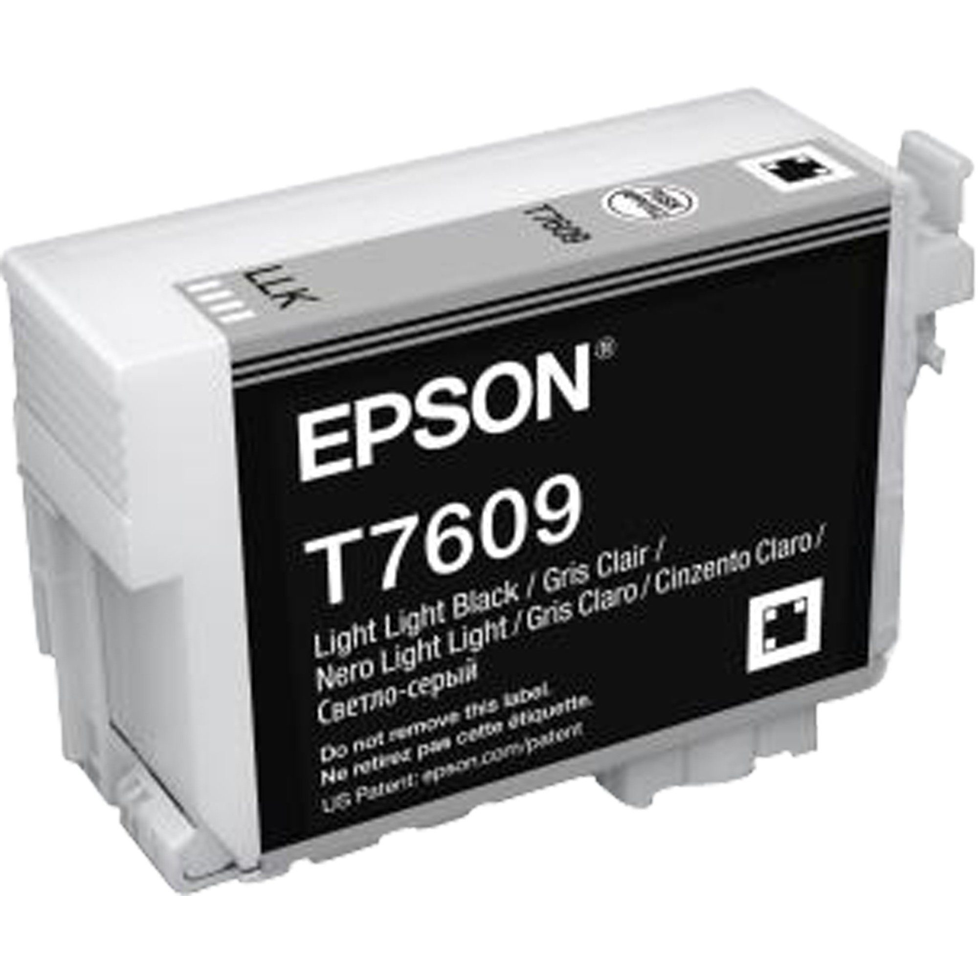 Thumbnail - Epson Epson Tinte Light Light Black C13T76094010 Tintenpatrone